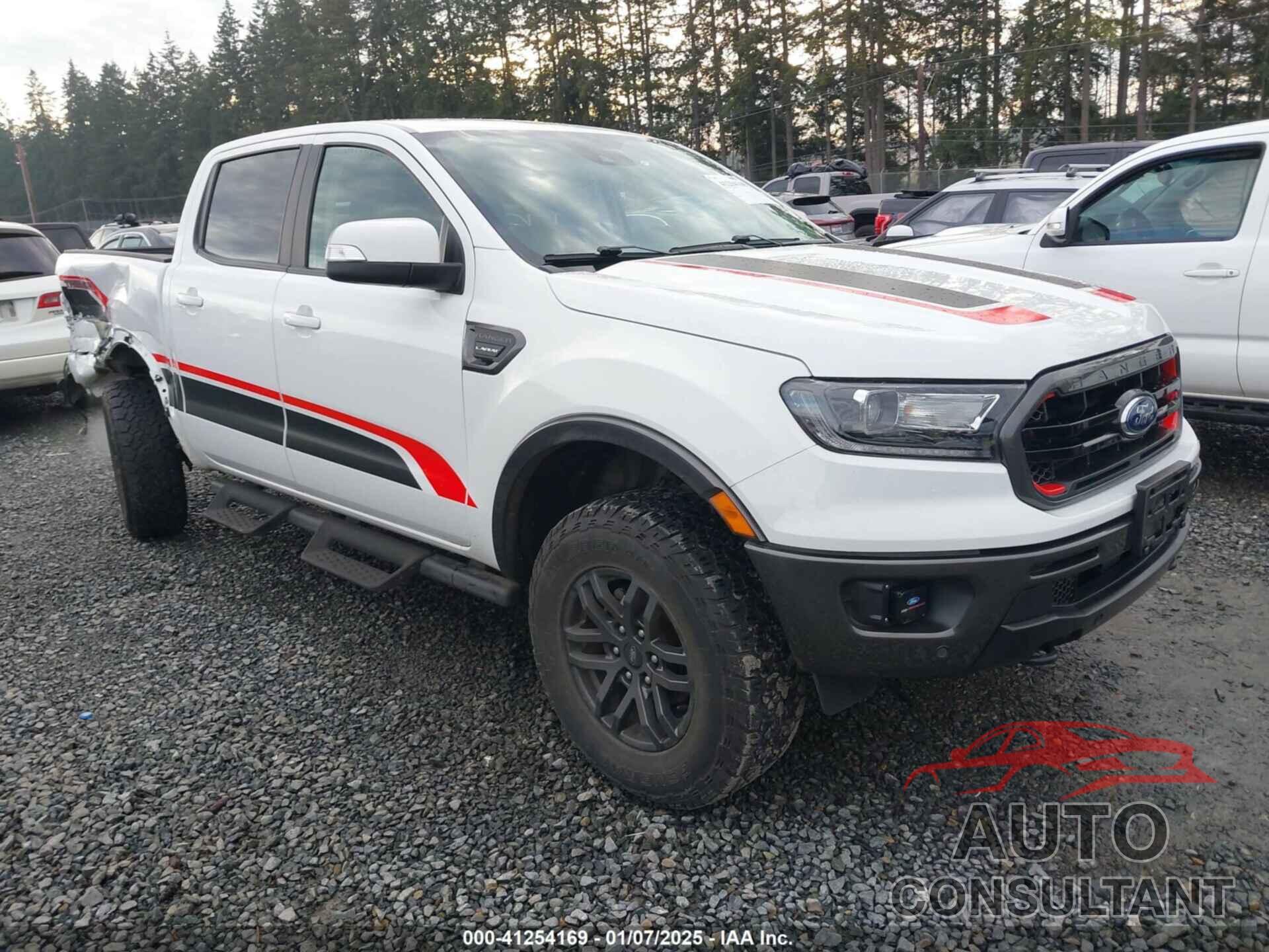 FORD RANGER 2021 - 1FTER4FHXMLD91680