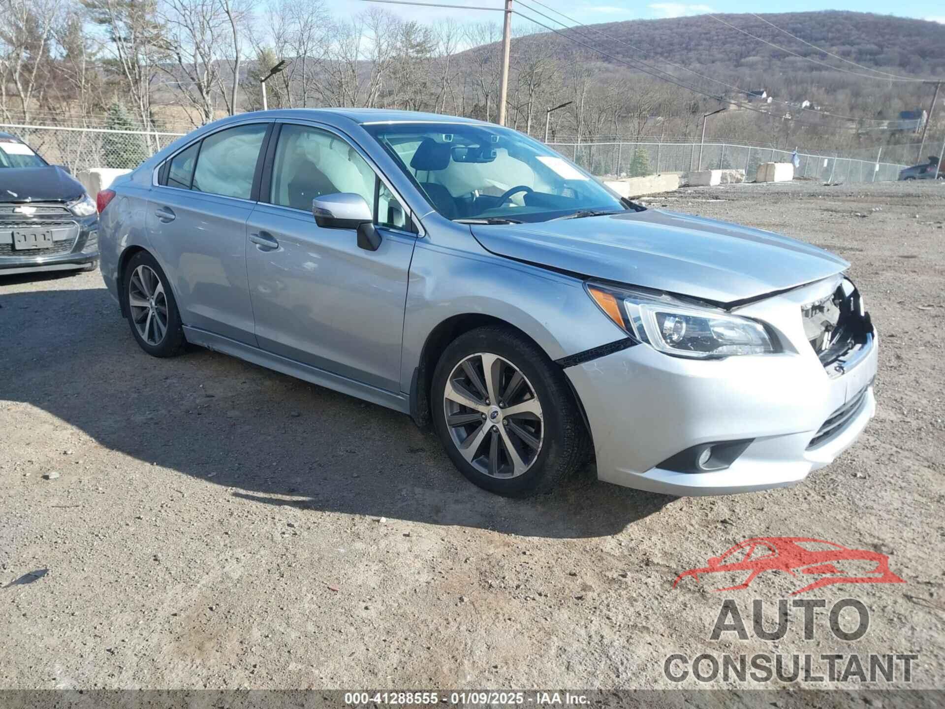 SUBARU LEGACY 2017 - 4S3BNEN66H3041070