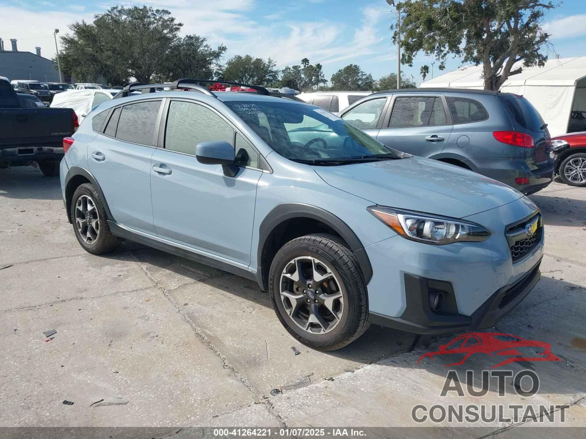 SUBARU CROSSTREK 2020 - JF2GTAPC1L8268994