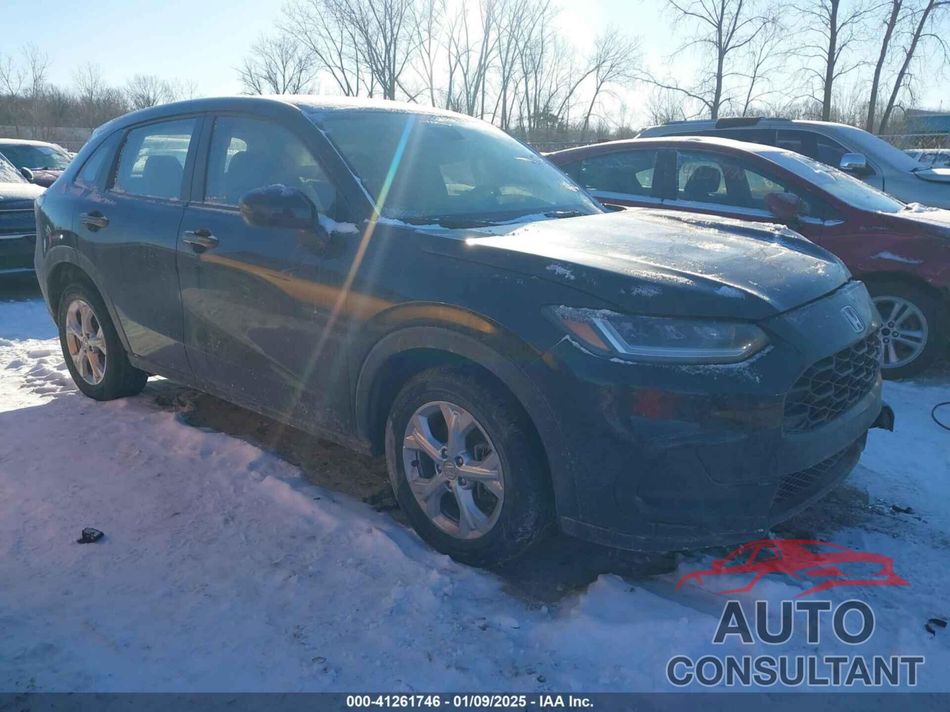 HONDA HR-V 2024 - 3CZRZ2H35RM710586