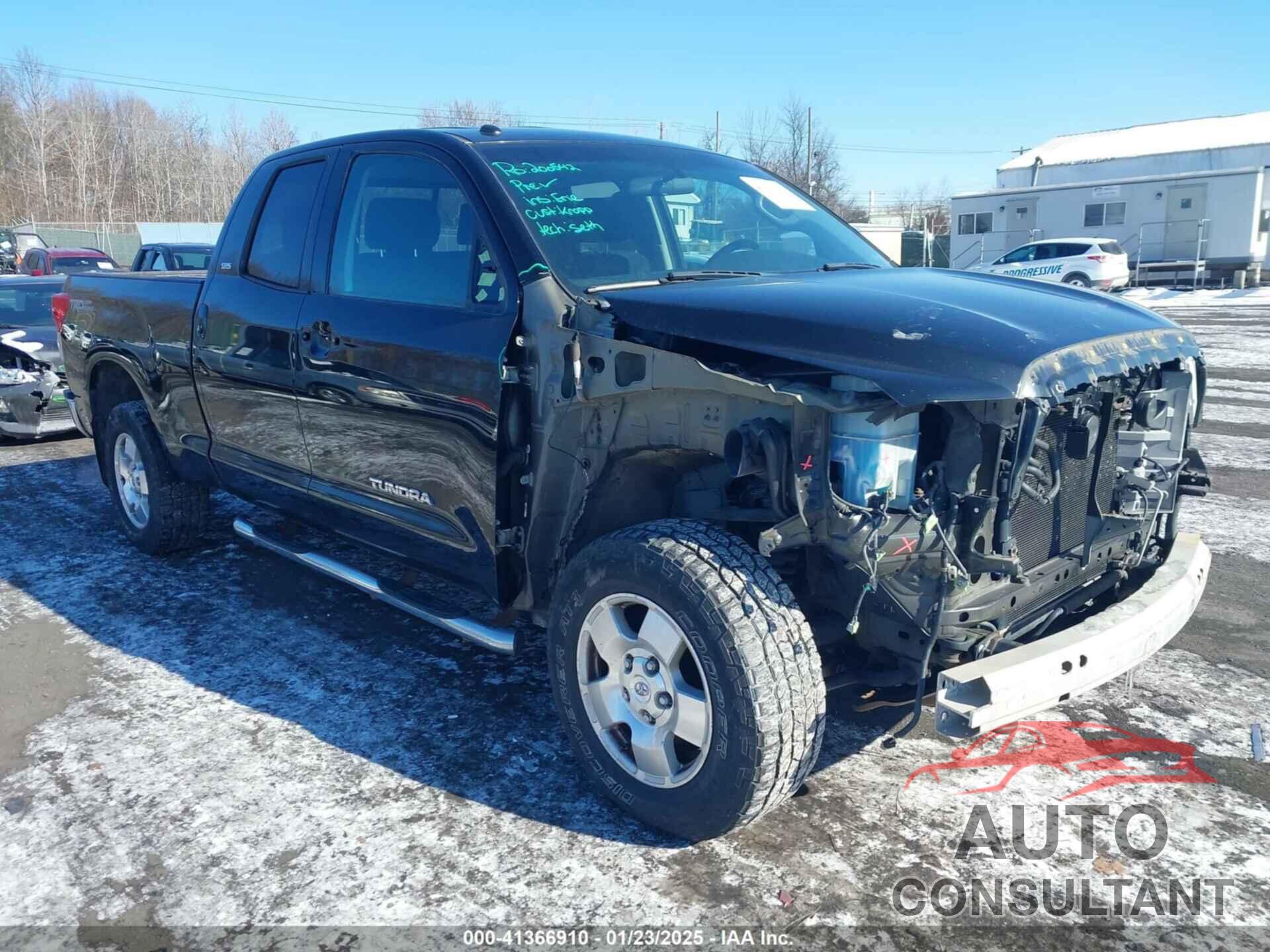 TOYOTA TUNDRA 2010 - 5TFUY5F1XAX147121