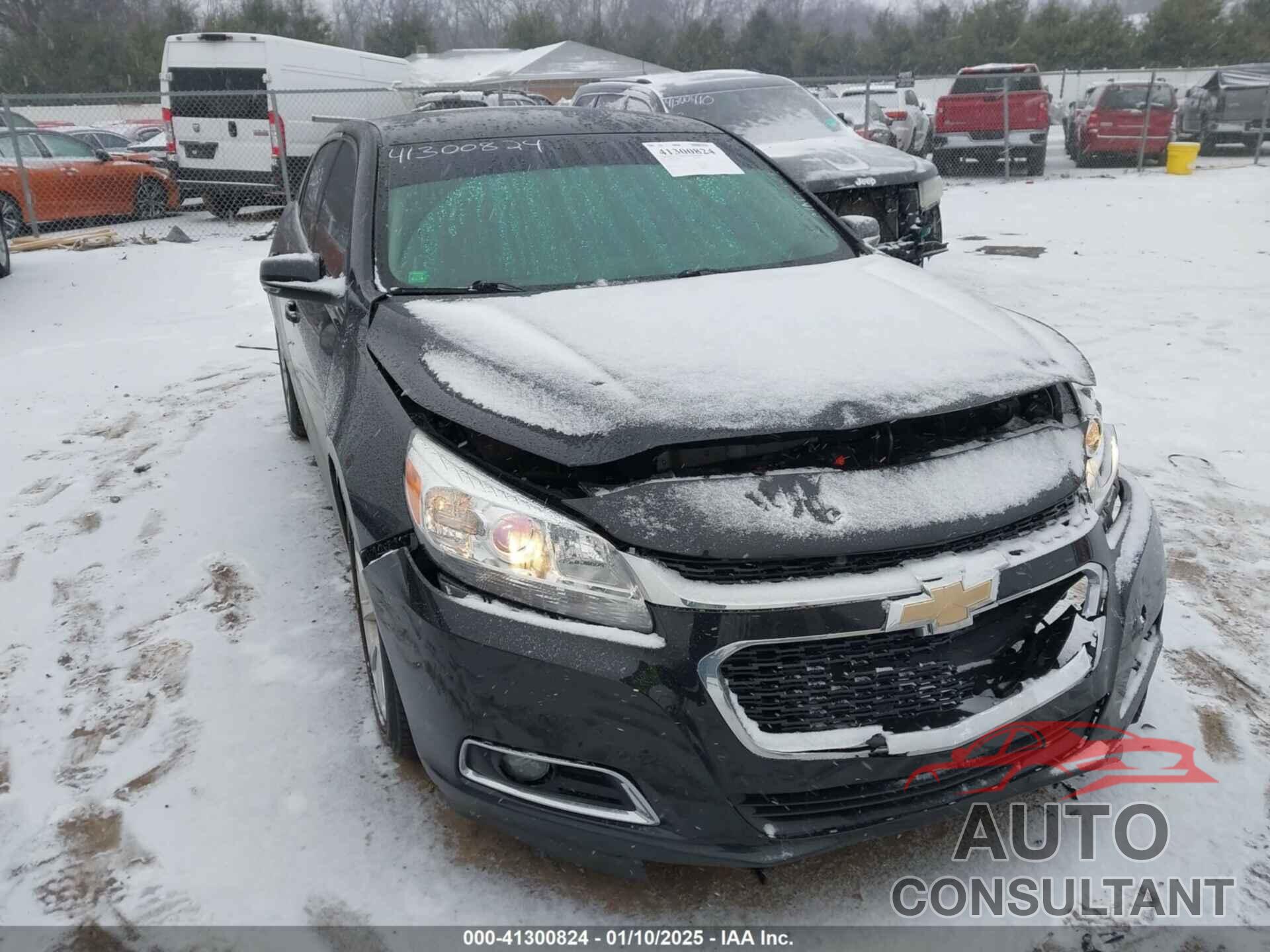 CHEVROLET MALIBU 2015 - 1G11D5SL3FF179341