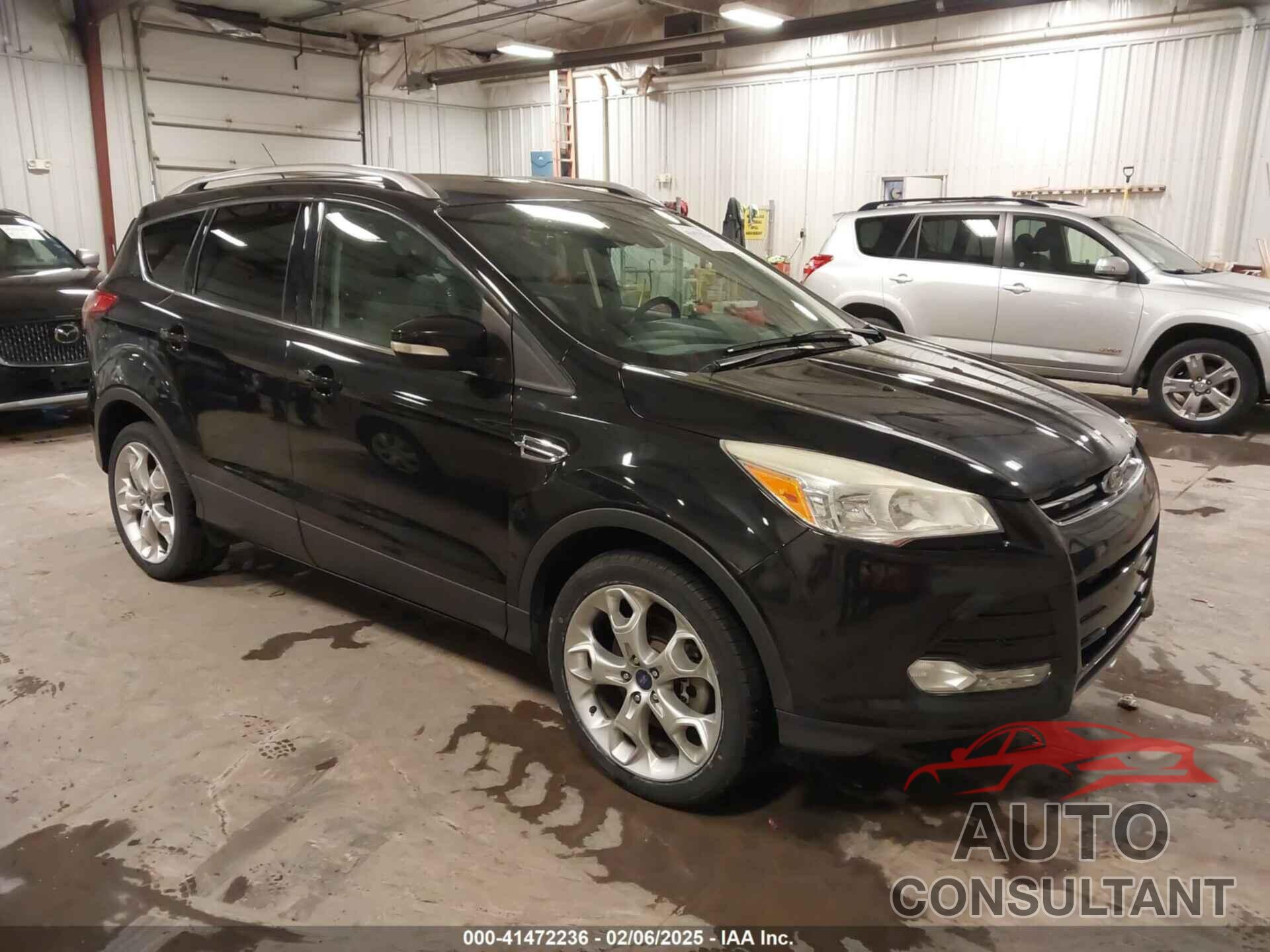 FORD ESCAPE 2014 - 1FMCU9J95EUD85537