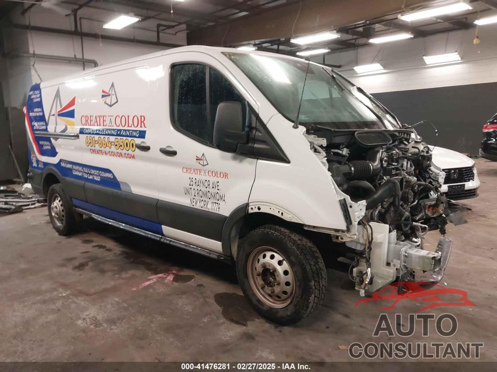 FORD TRANSIT-350 2022 - 1FTBW1Y89NKA36238
