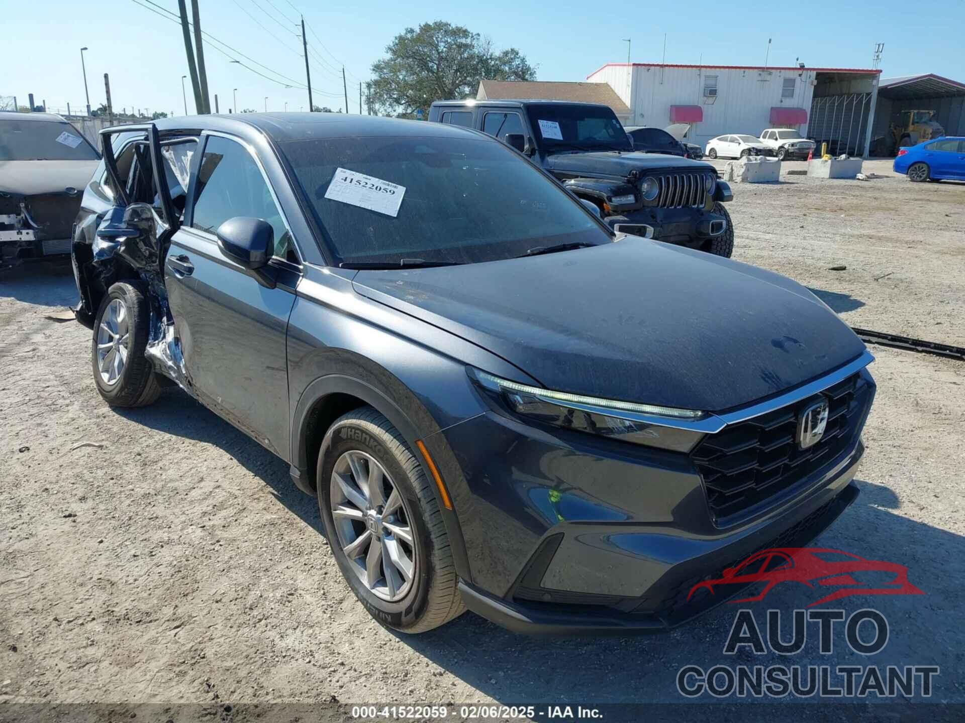 HONDA CR-V 2024 - 2HKRS3H77RH335731