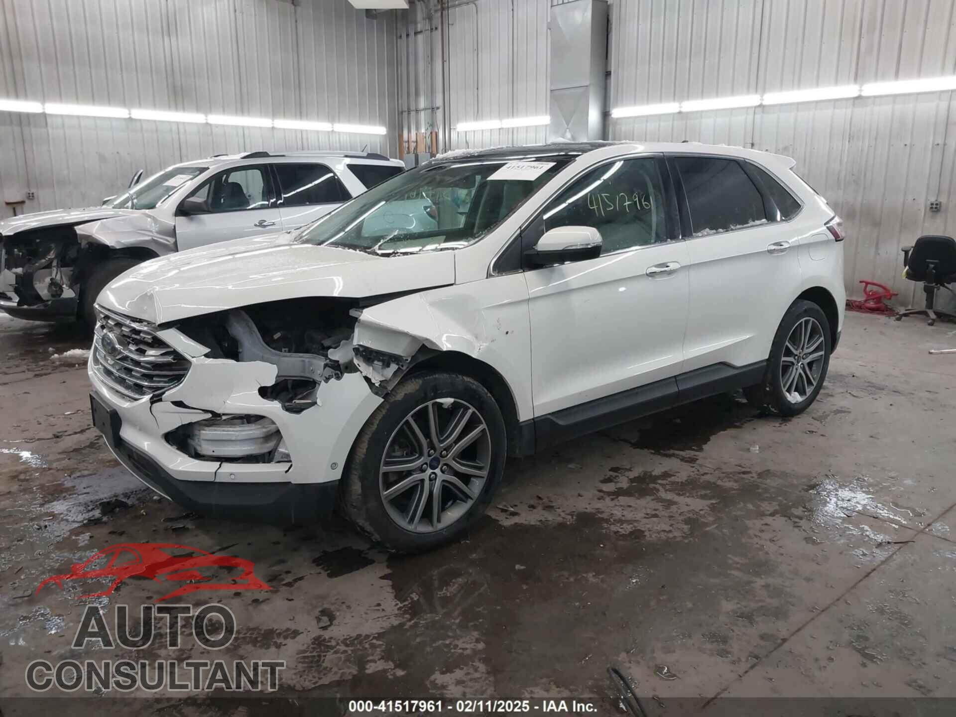 FORD EDGE 2020 - 2FMPK4K96LBB31461