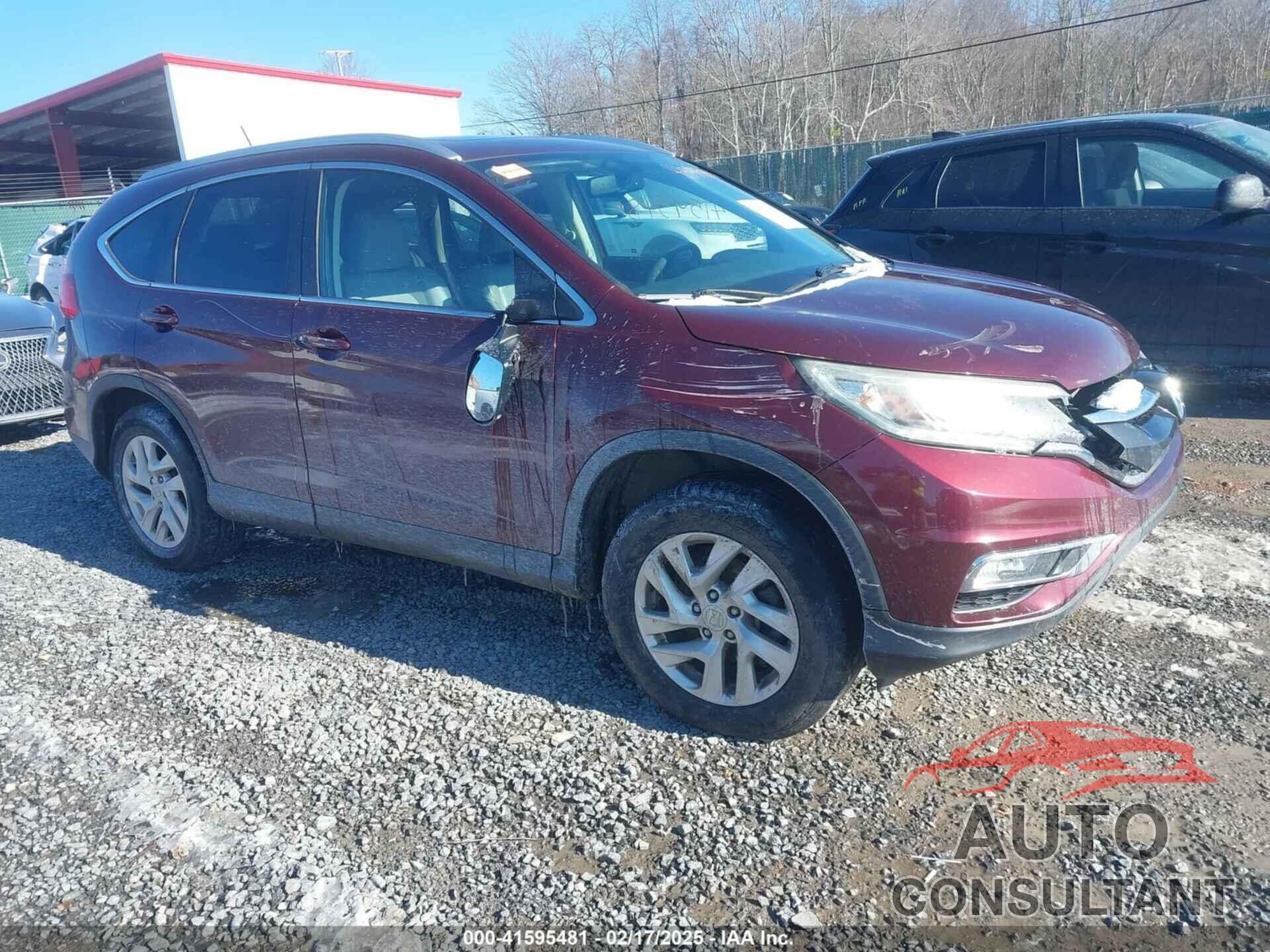 HONDA CR-V 2016 - 2HKRM4H77GH694820