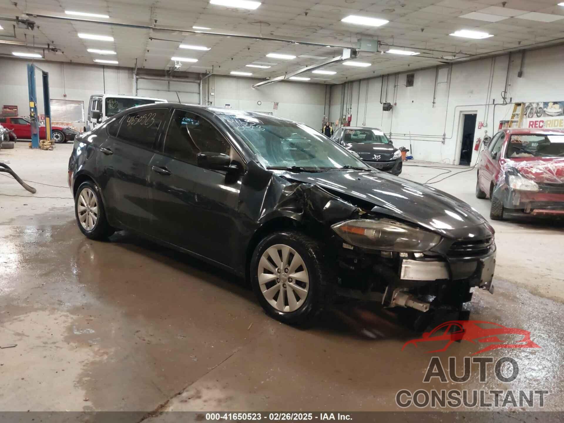 DODGE DART 2014 - 1C3CDFBB3ED670116
