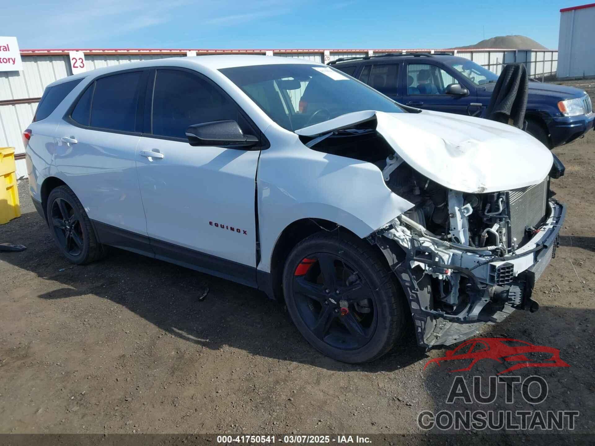 CHEVROLET EQUINOX 2019 - 2GNAXVEX2K6228649