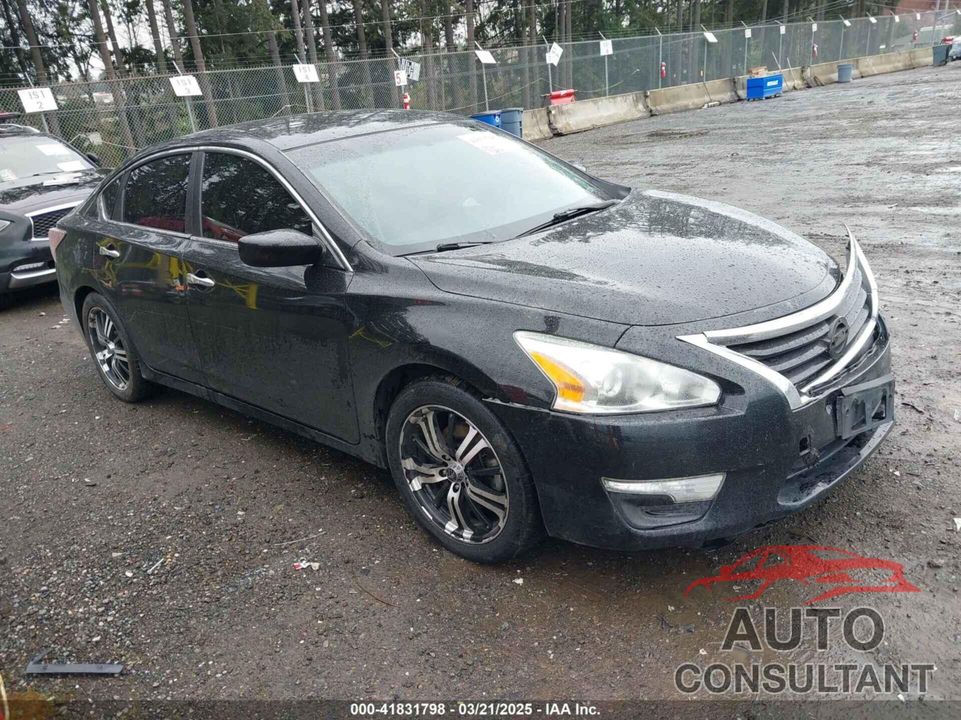 NISSAN ALTIMA 2015 - 1N4AL3AP6FC213623
