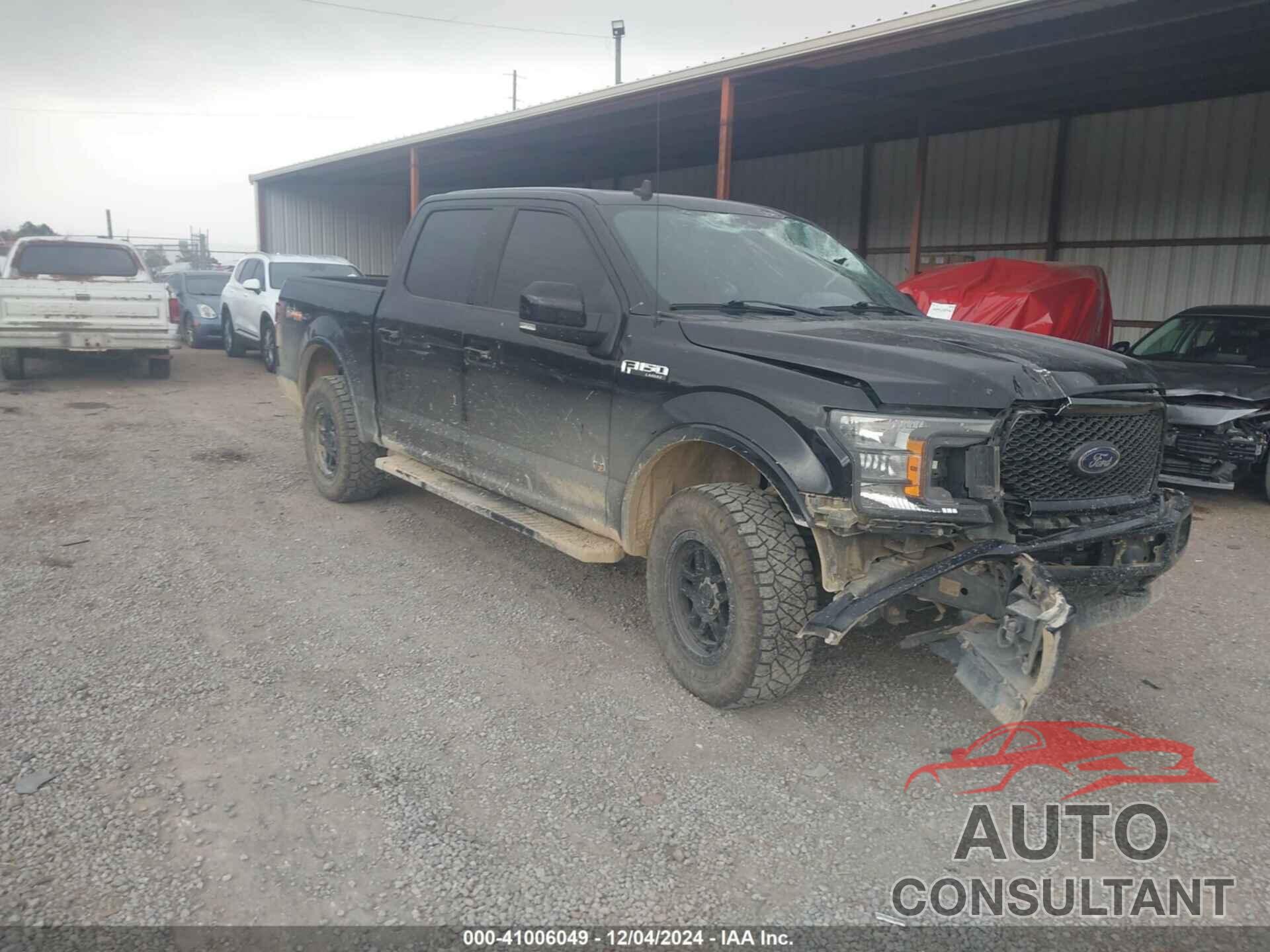 FORD F-150 2019 - 1FTEW1EP9KFB74245