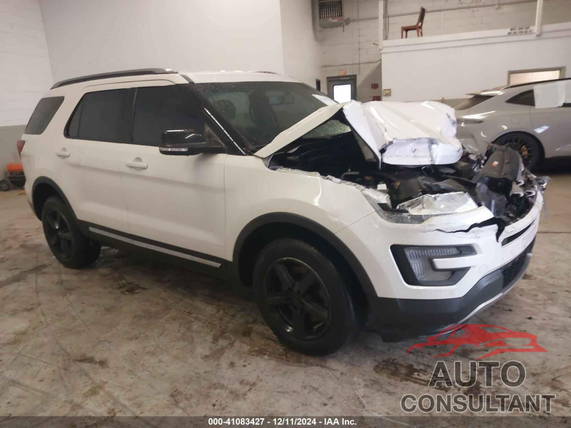 FORD EXPLORER 2017 - 1FM5K8D89HGB36950