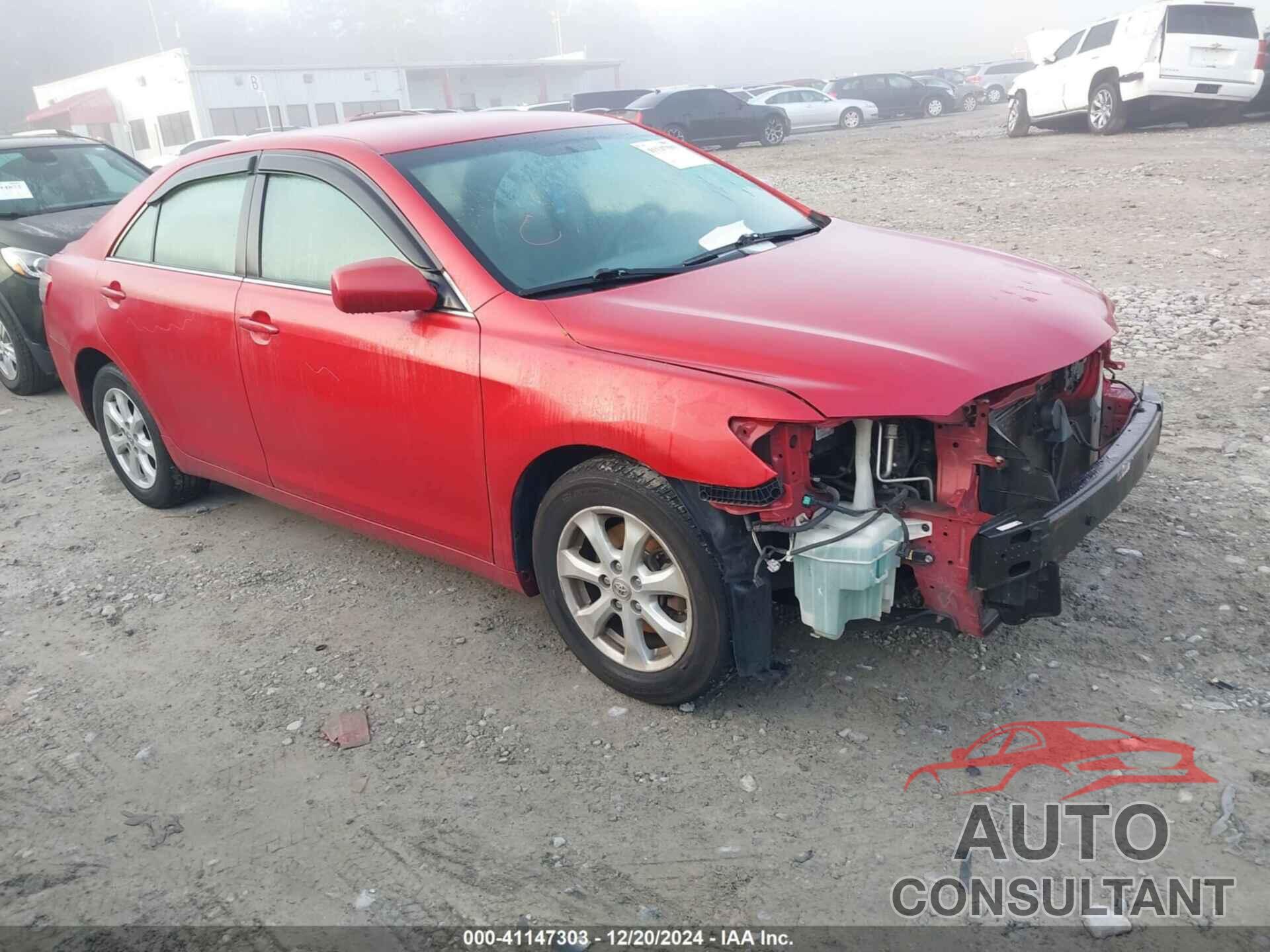 TOYOTA CAMRY 2011 - 4T1BF3EK7BU655962