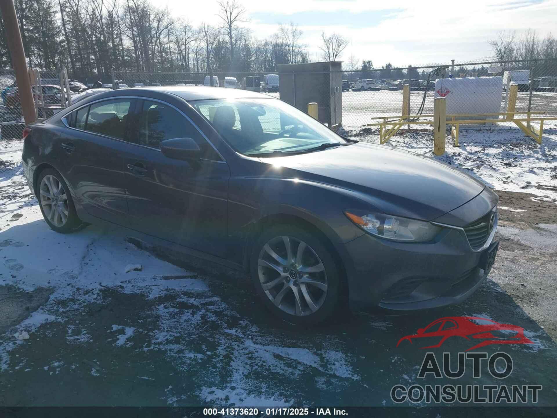 MAZDA MAZDA6 2015 - JM1GJ1V62F1175724