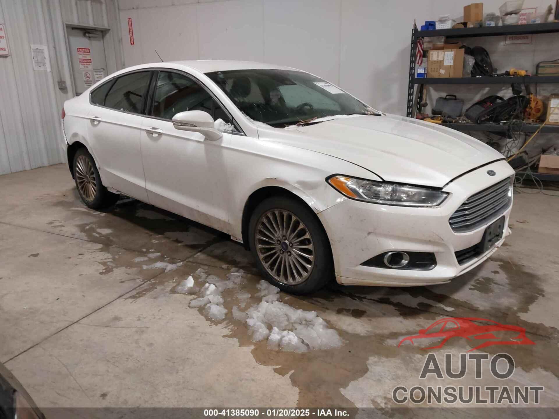 FORD FUSION 2016 - 3FA6P0D95GR193664