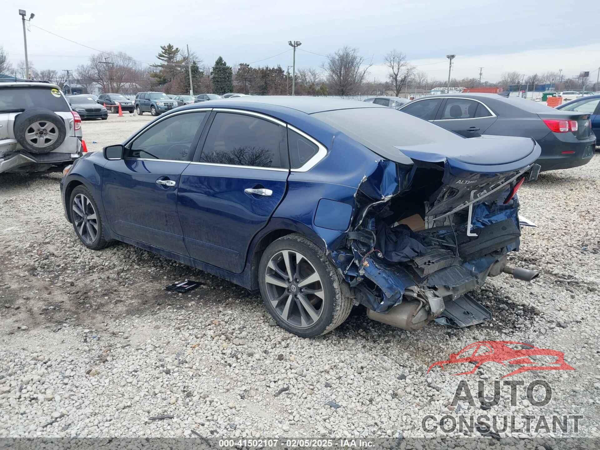 NISSAN ALTIMA 2016 - 1N4AL3AP6GC205376