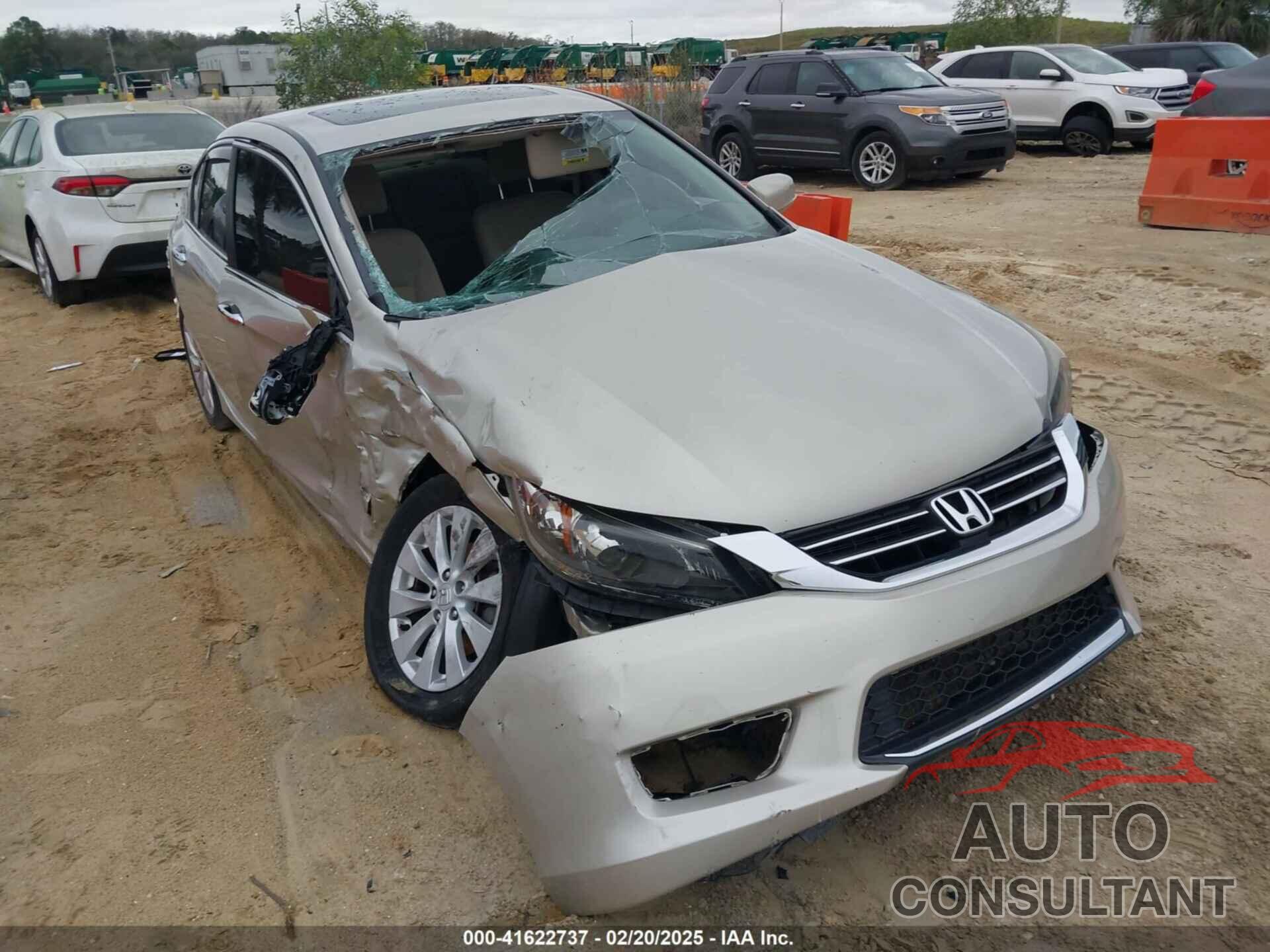 HONDA ACCORD 2015 - 1HGCR2F71FA097104
