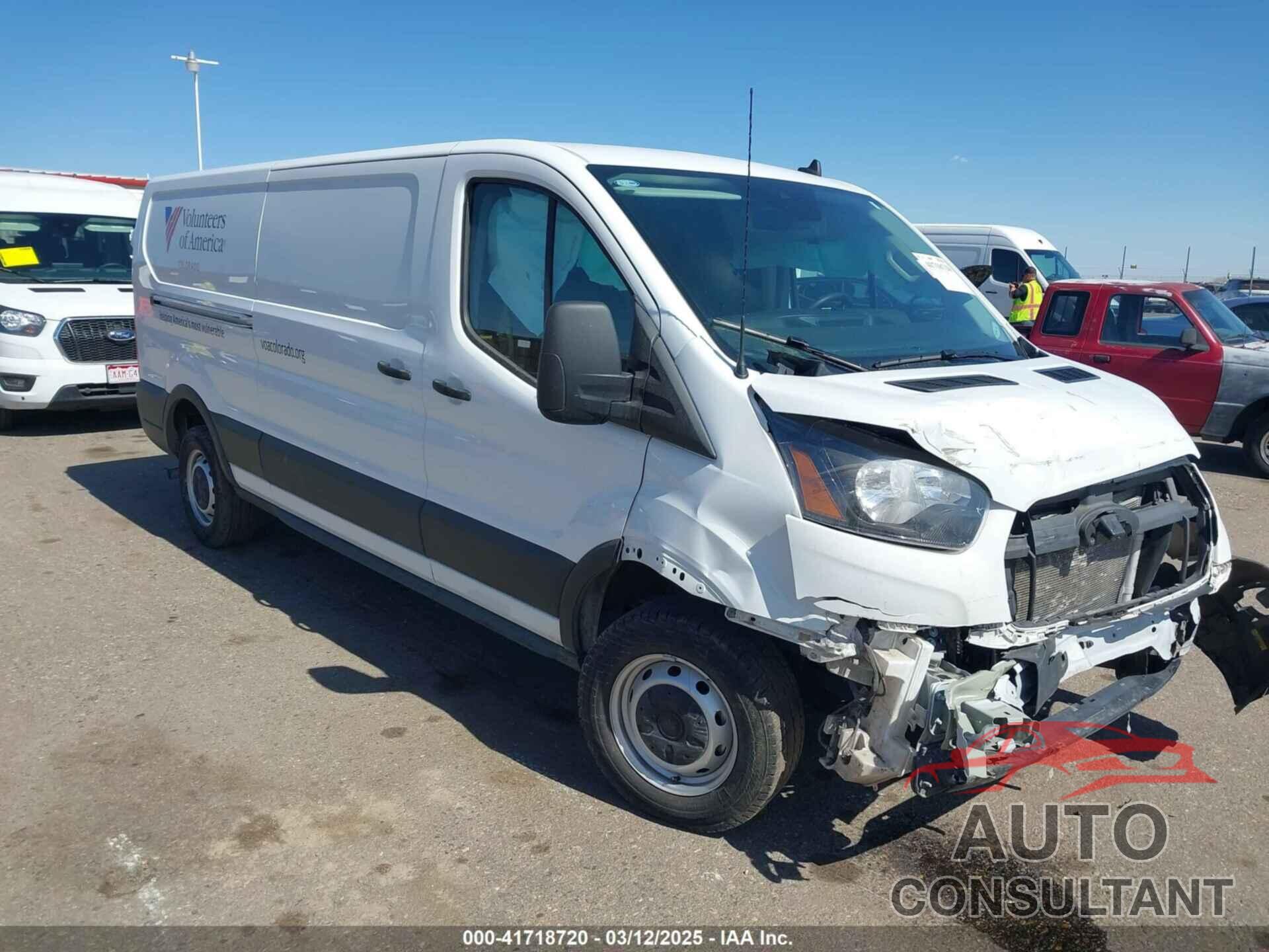 FORD TRANSIT-150 2023 - 1FTYE1Y82PKA84762