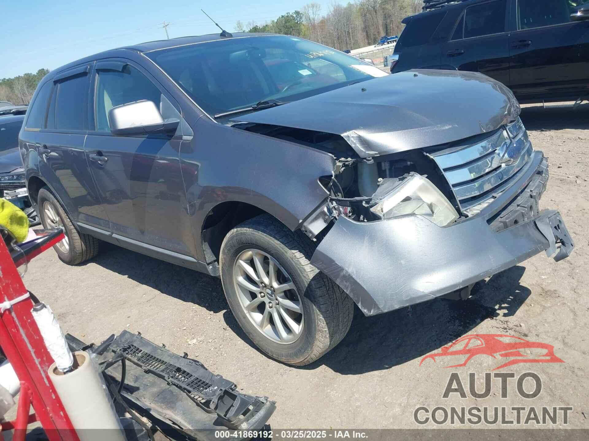 FORD EDGE 2010 - 2FMDK3JC0ABA36885