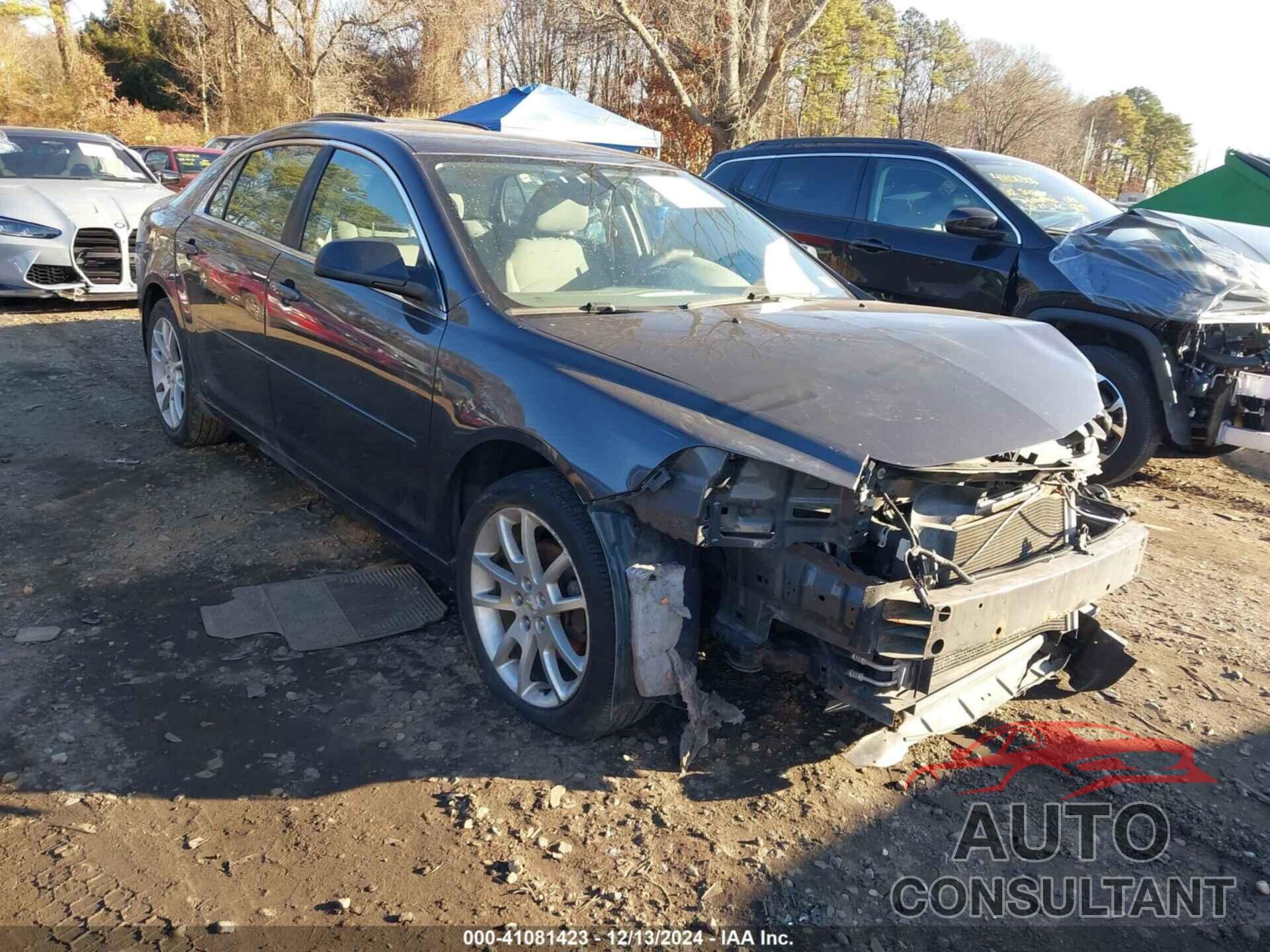 CHEVROLET MALIBU 2011 - 1G1ZB5E17BF100301