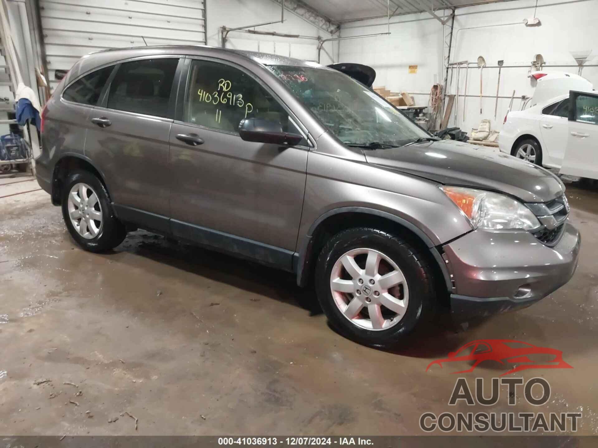 HONDA CR-V 2011 - 5J6RE4H48BL023254