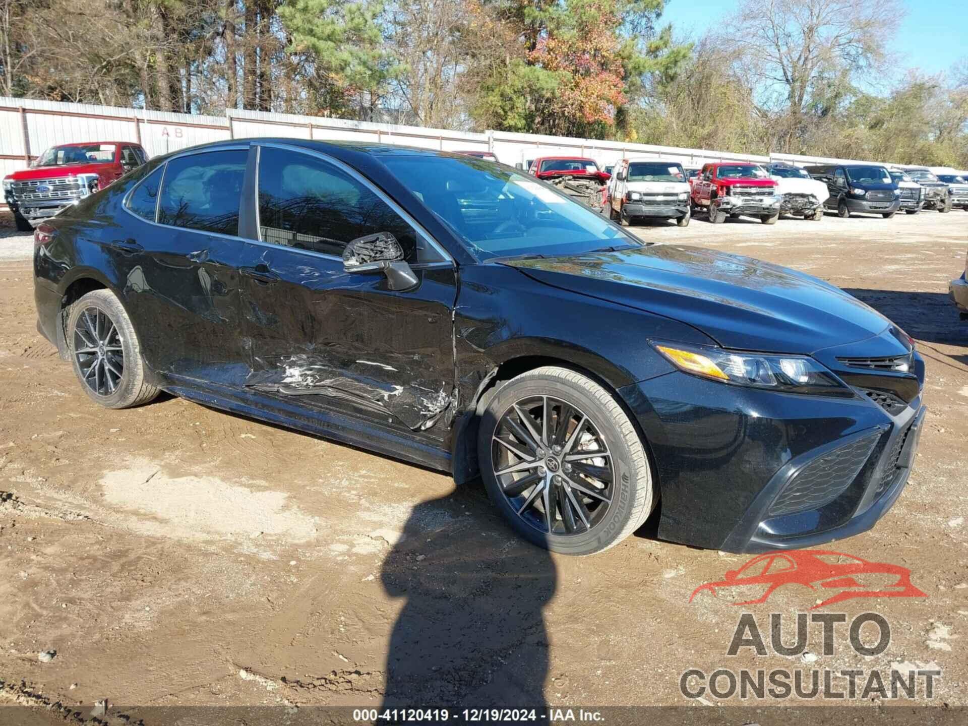 TOYOTA CAMRY 2024 - 4T1G11AK9RU243387