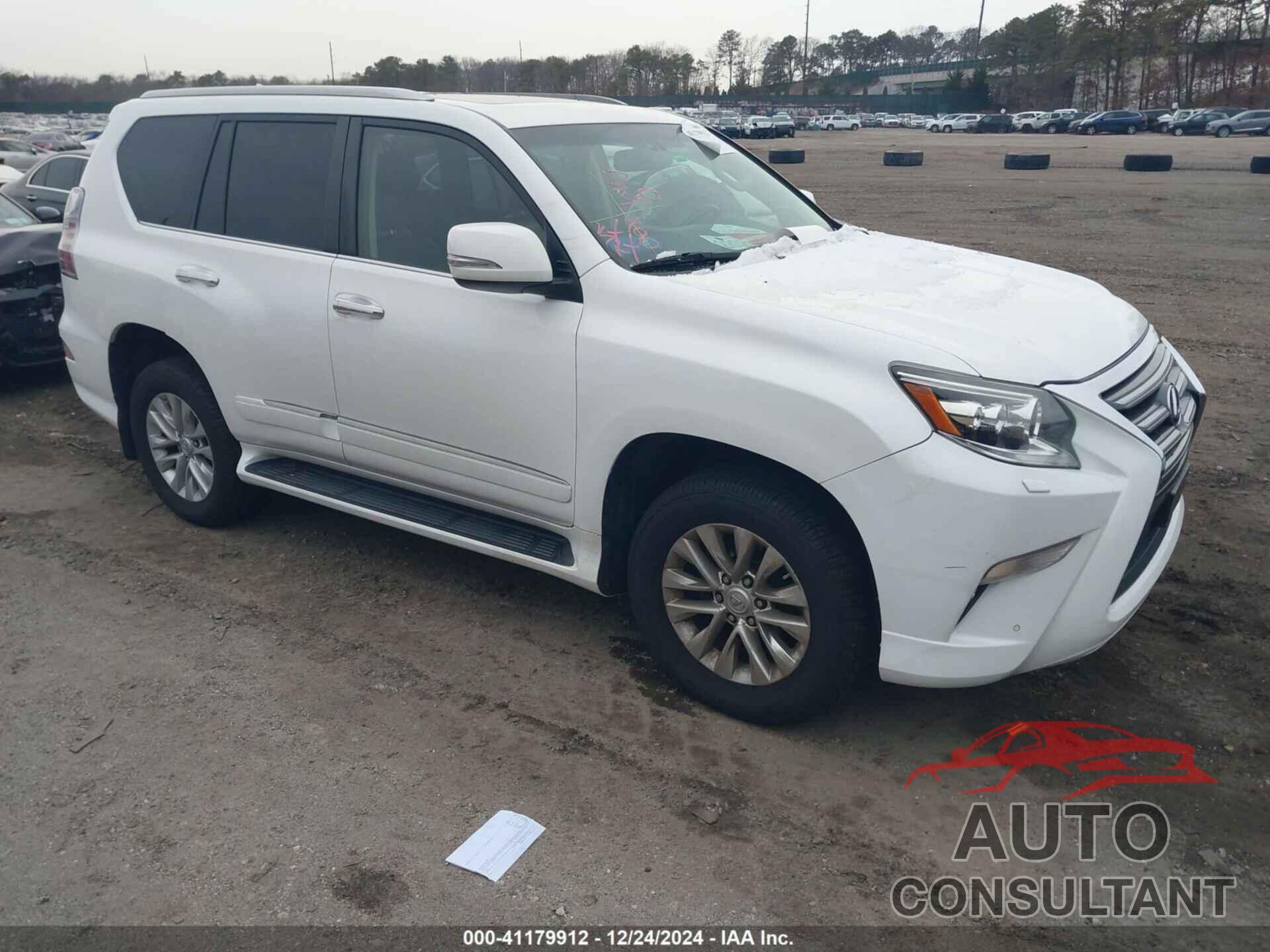 LEXUS GX 460 2014 - JTJBM7FX5E5075598