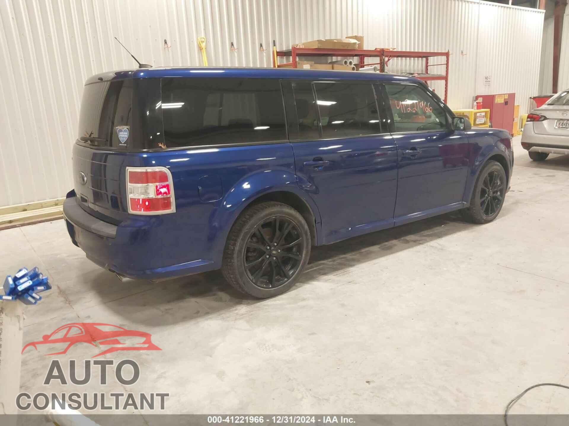 FORD FLEX 2014 - 2FMGK5B81EBD21264