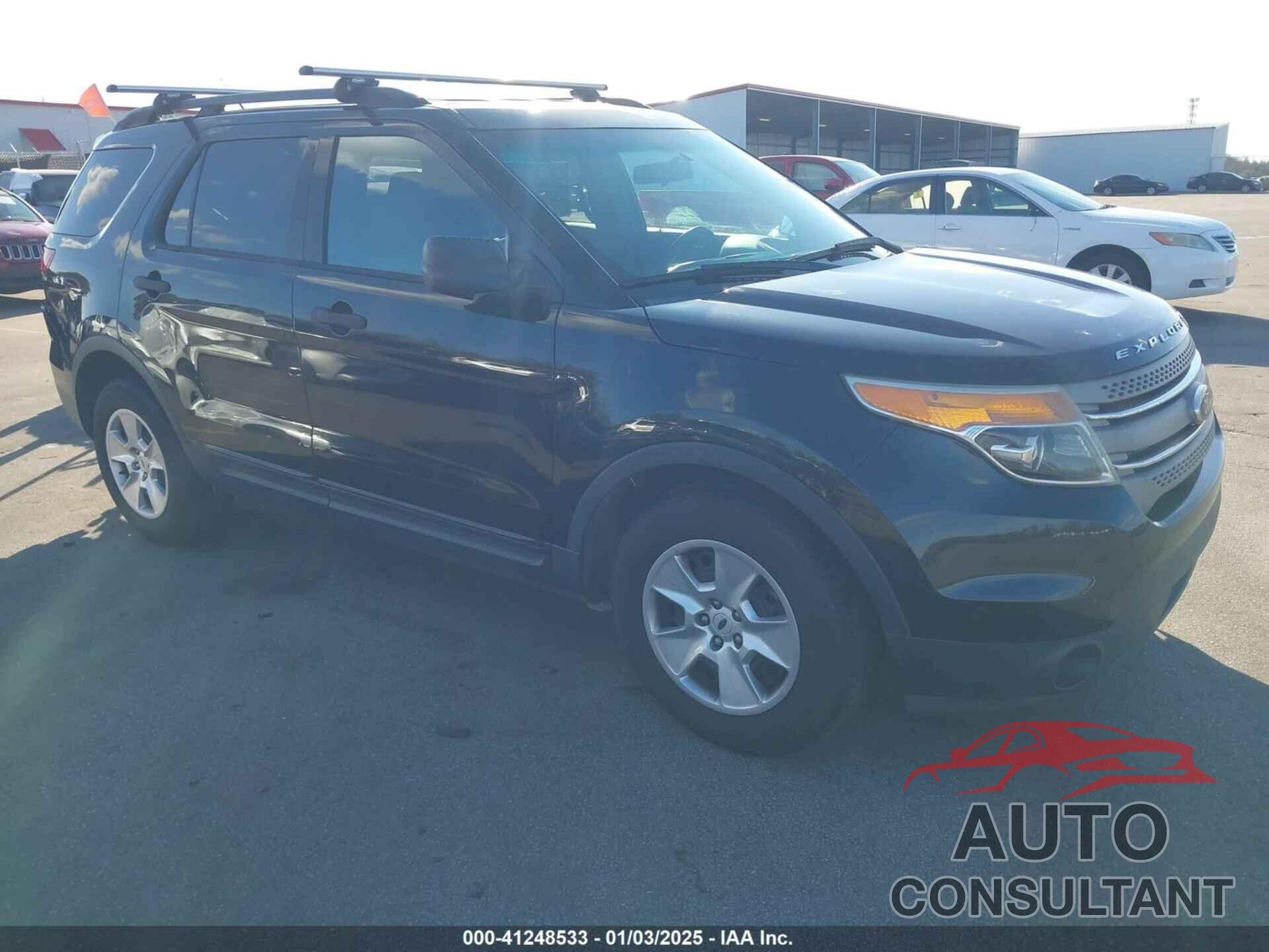 FORD EXPLORER 2014 - 1FM5K7B87EGA98840