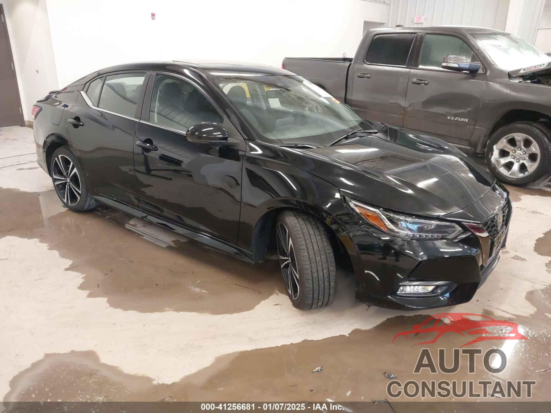 NISSAN SENTRA 2023 - 3N1AB8DV6PY225254