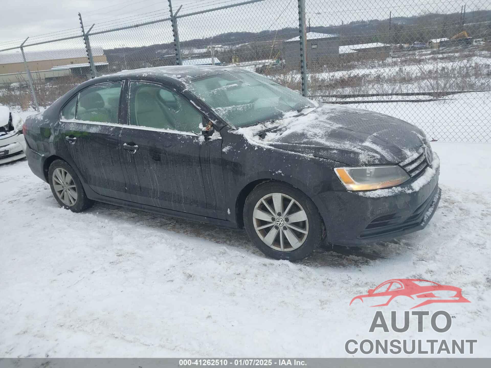 VOLKSWAGEN JETTA 2016 - 3VWD67AJ5GM318345