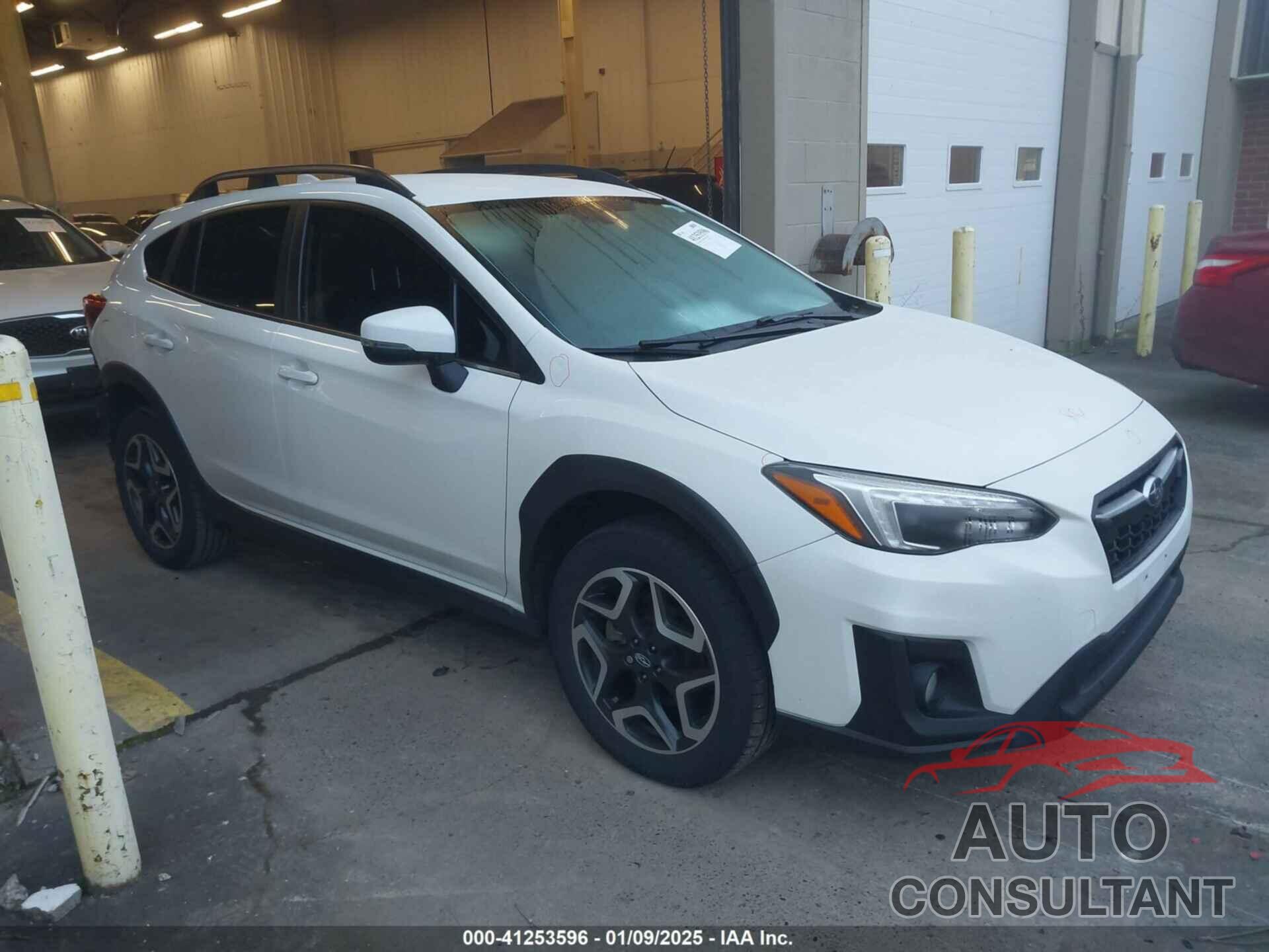 SUBARU CROSSTREK 2019 - JF2GTAMC8KH352104