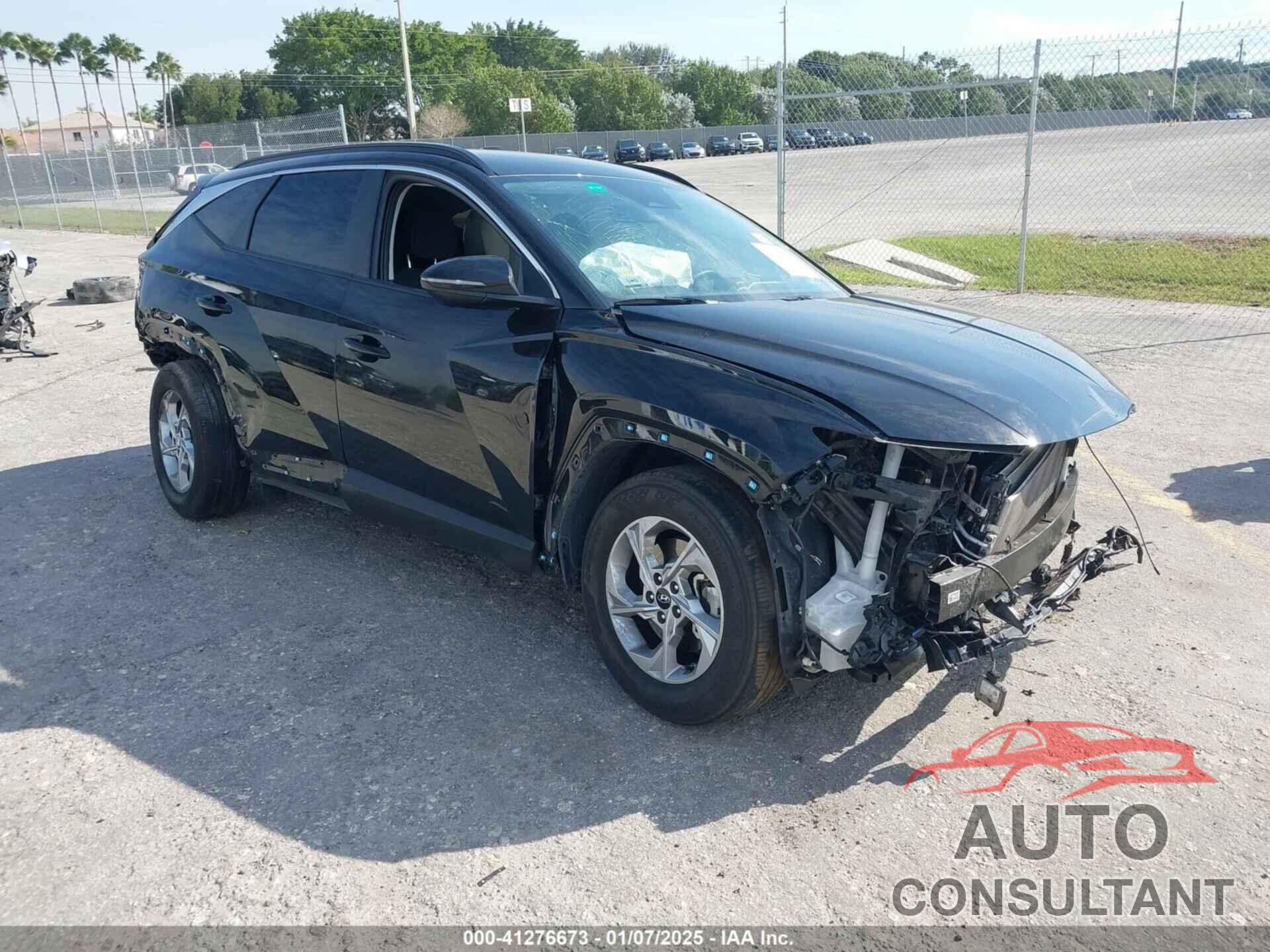 HYUNDAI TUCSON 2023 - 5NMJB3AE2PH209695