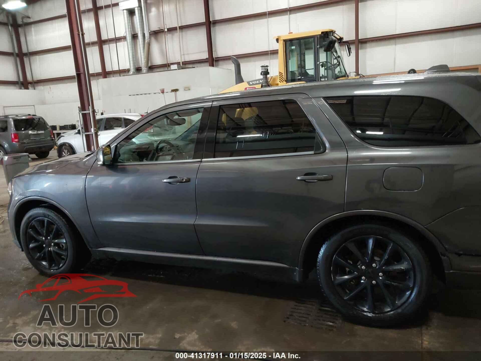 DODGE DURANGO 2017 - 1C4SDJCT8HC834147