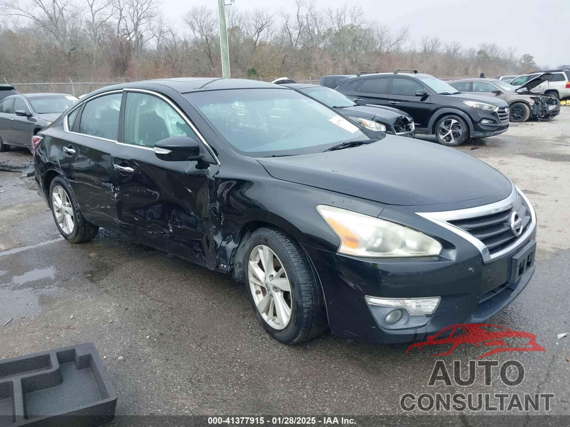 NISSAN ALTIMA 2014 - 1N4AL3AP1EC111953