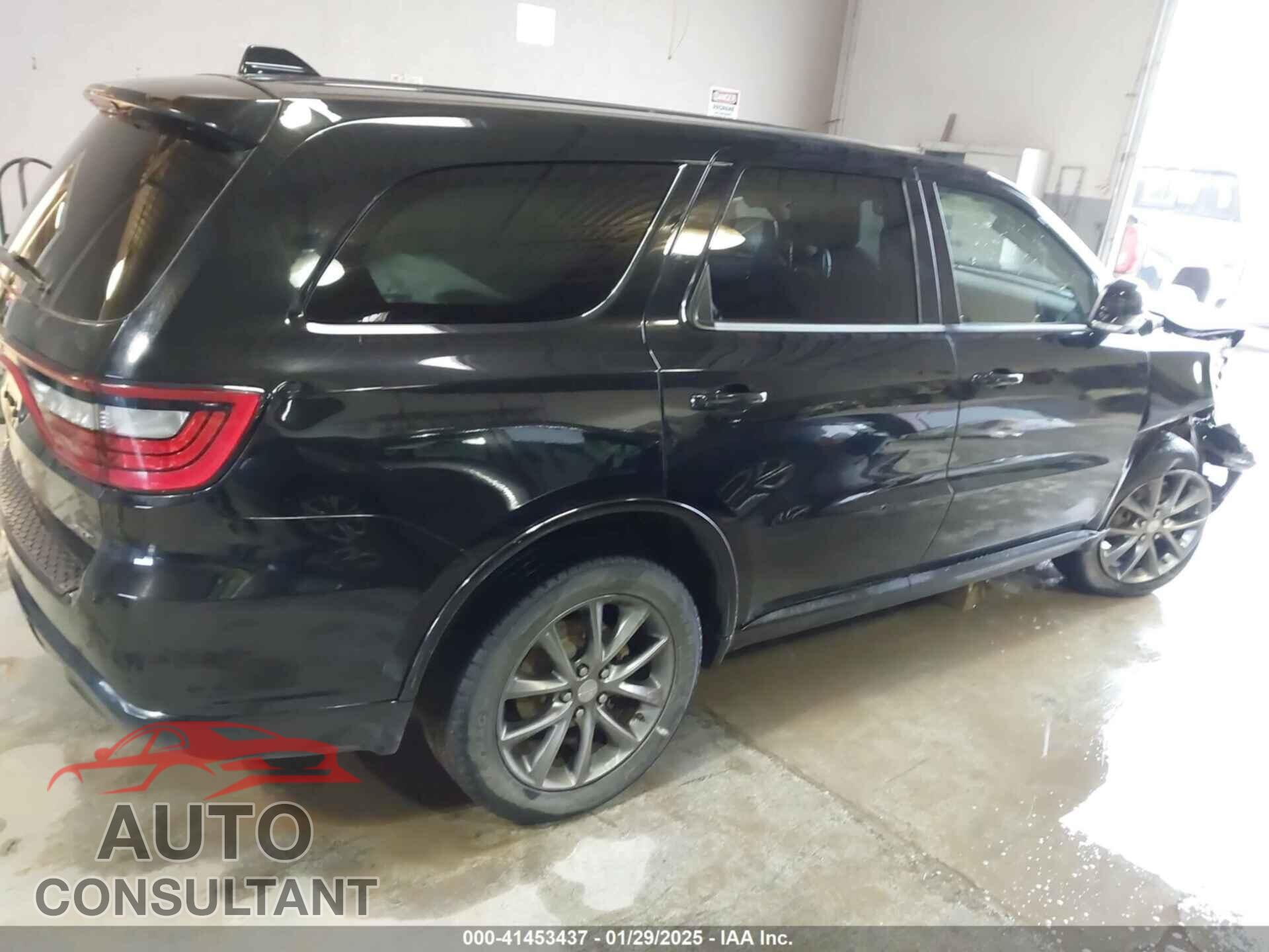 DODGE DURANGO 2018 - 1C4RDHDG2JC473402