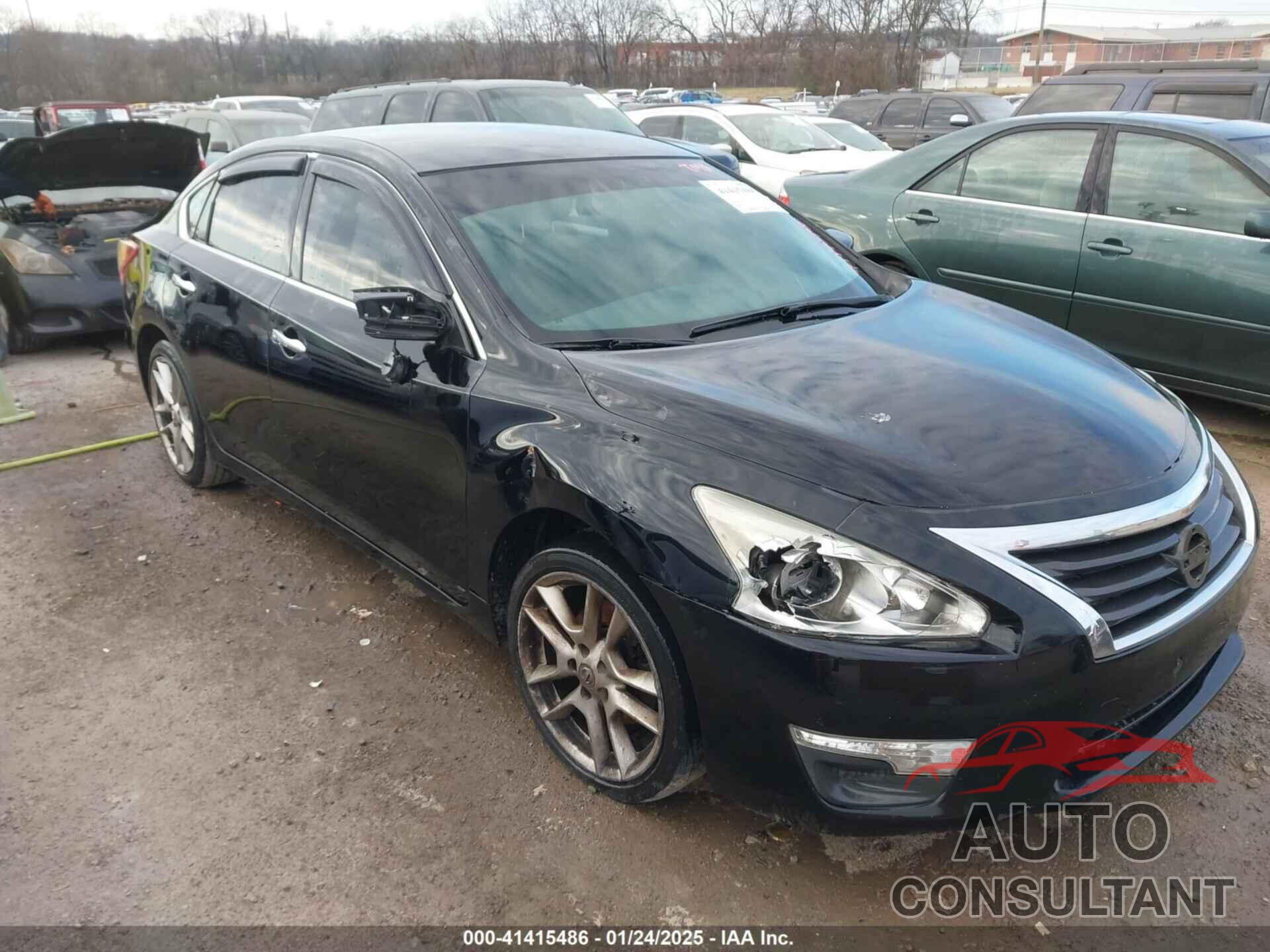 NISSAN ALTIMA 2013 - 1N4AL3AP0DN427797