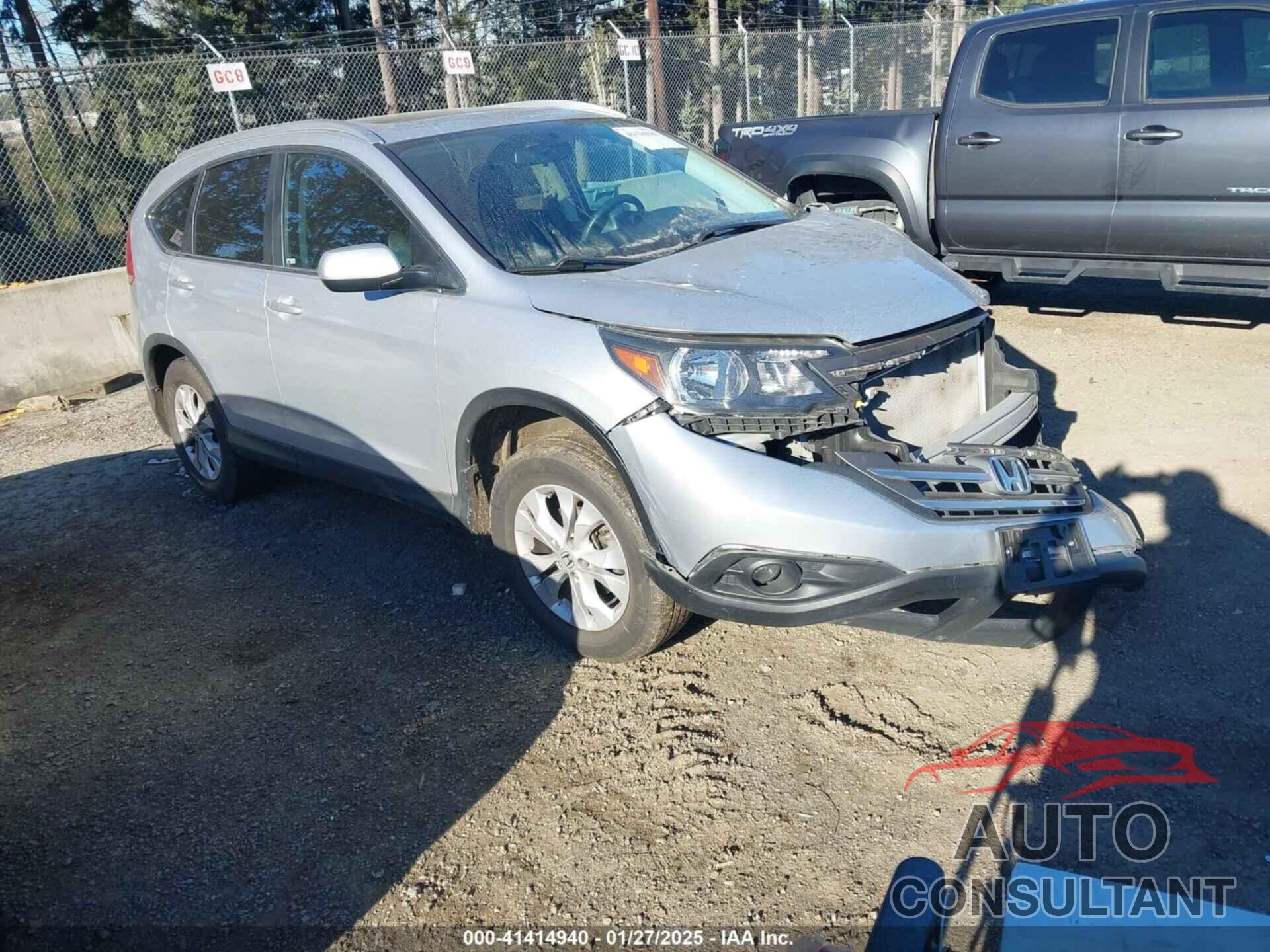 HONDA CR-V 2014 - 2HKRM4H72EH687786