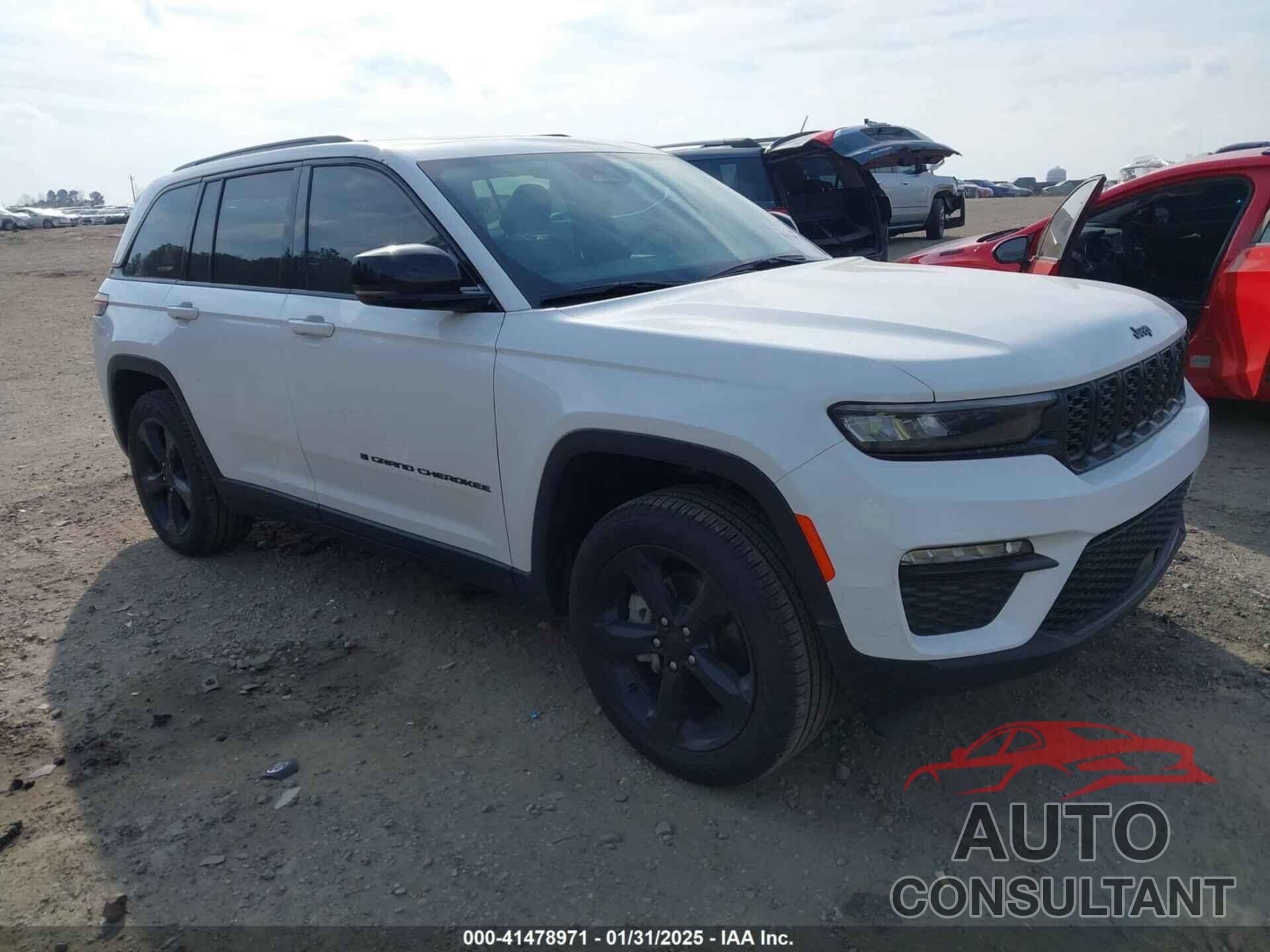 JEEP GRAND CHEROKEE 2024 - 1C4RJHBG5RC179001