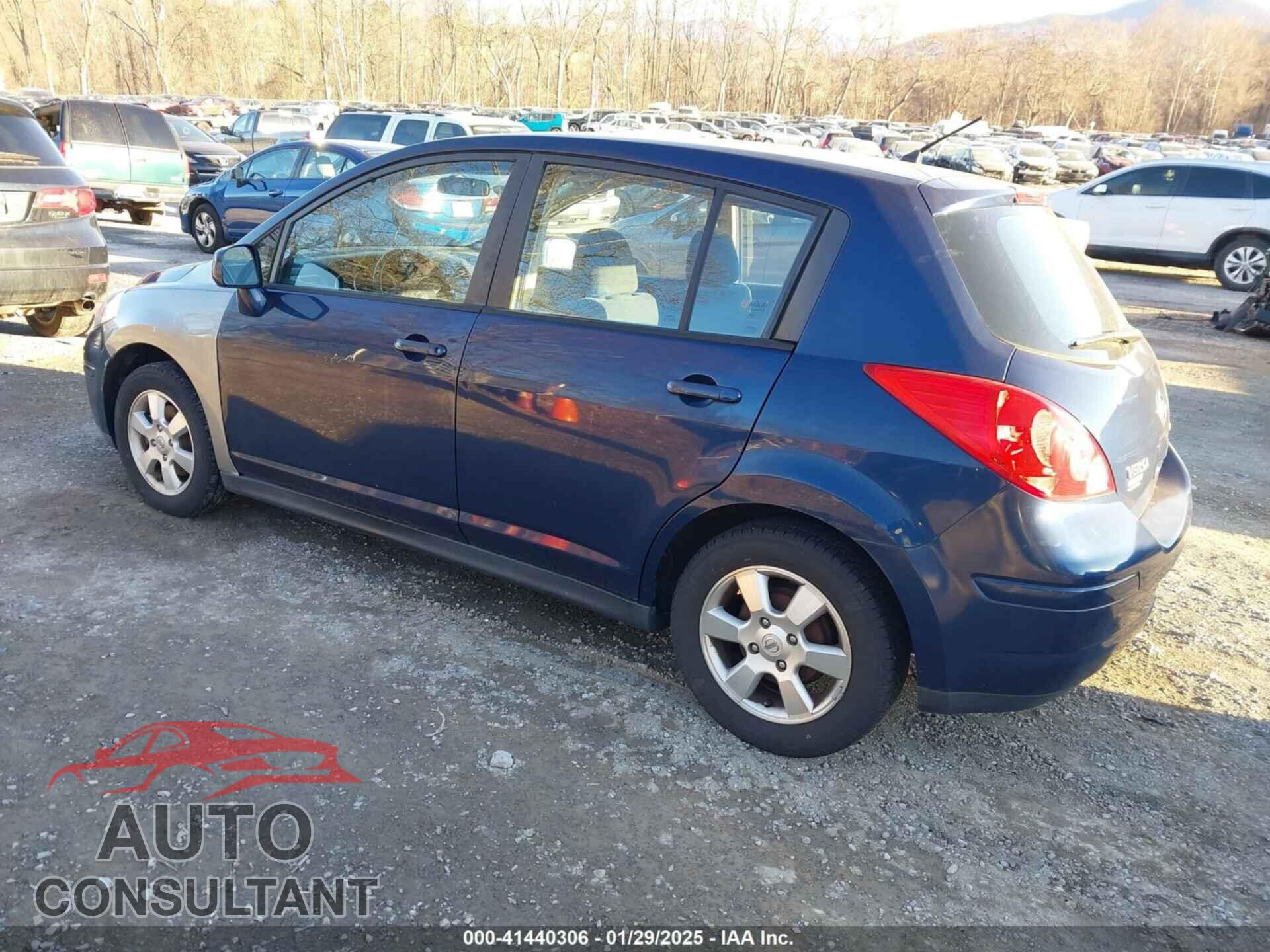 NISSAN VERSA 2012 - 3N1BC1CPXCK802425