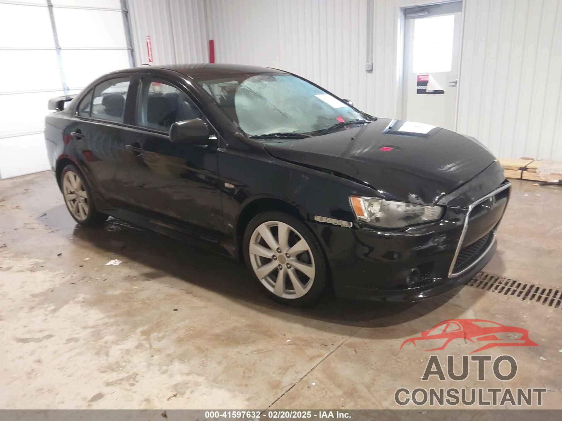 MITSUBISHI LANCER 2012 - JA32U8FW7CU013282