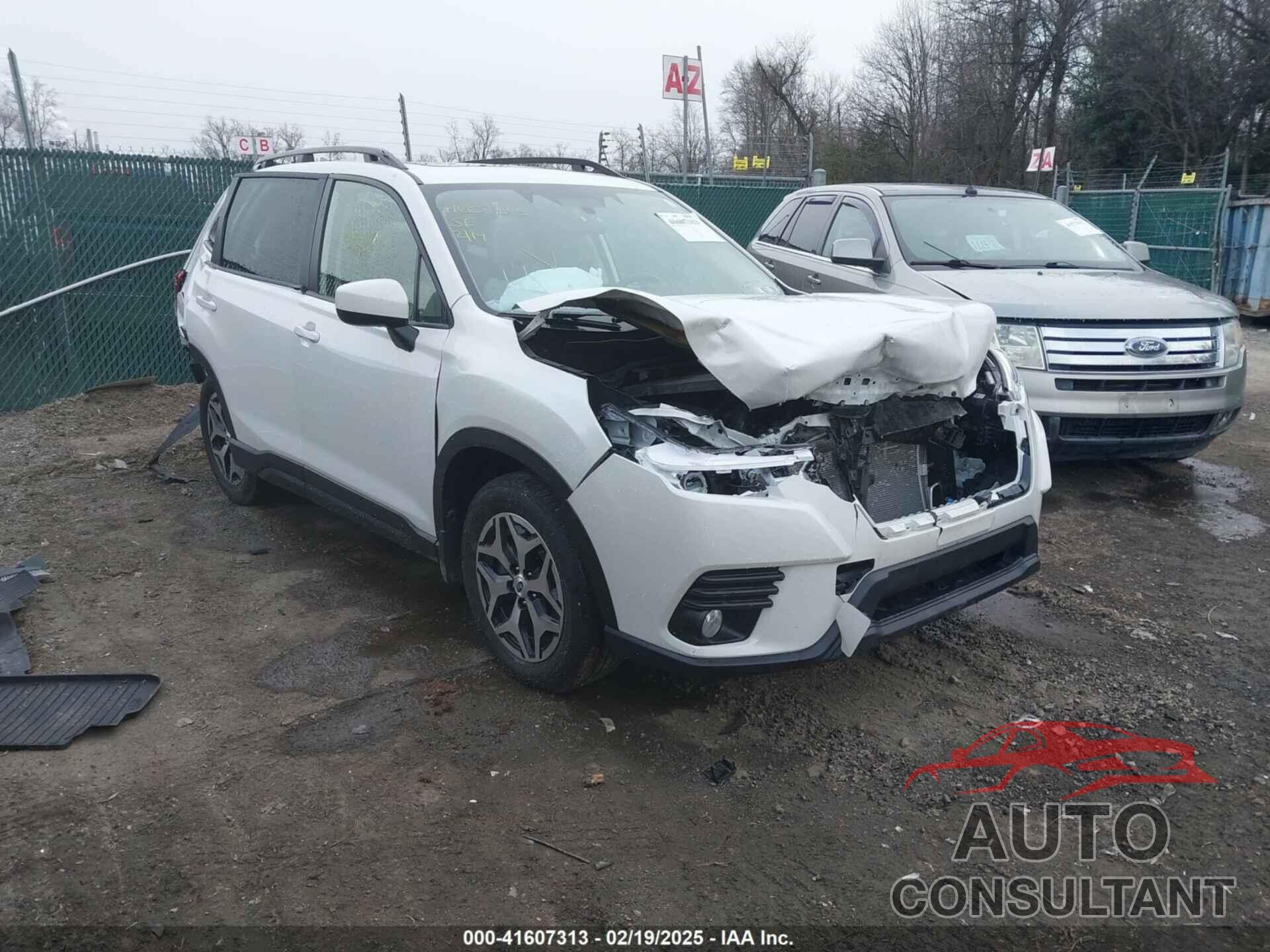 SUBARU FORESTER 2023 - JF2SKADC7PH522957