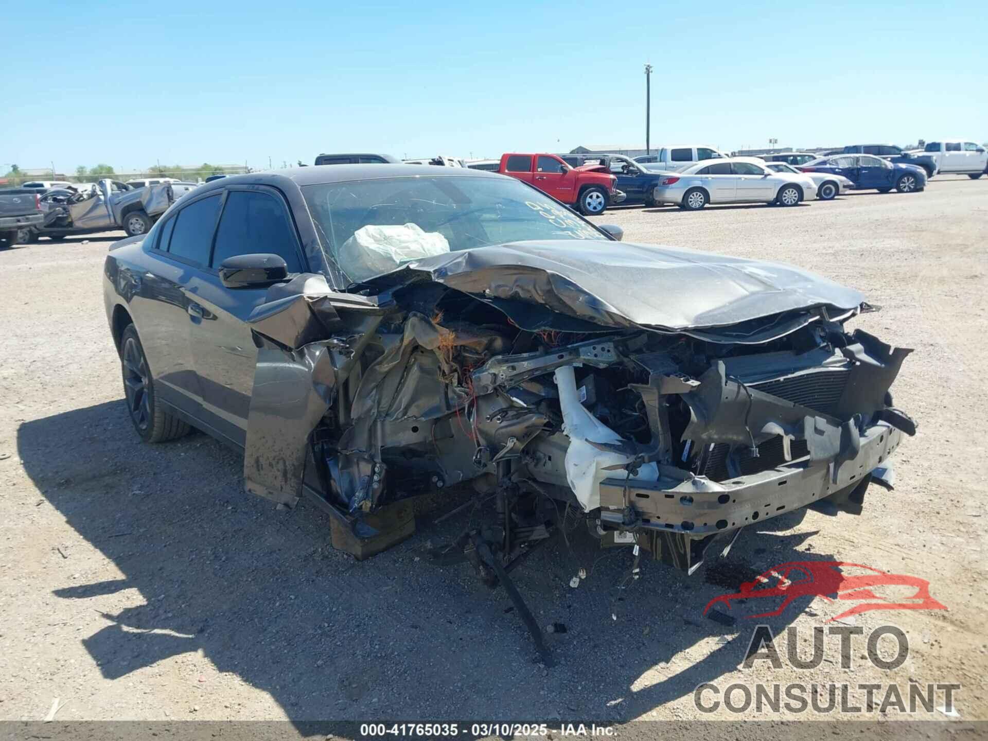 DODGE CHARGER 2023 - 2C3CDXBG0PH519192