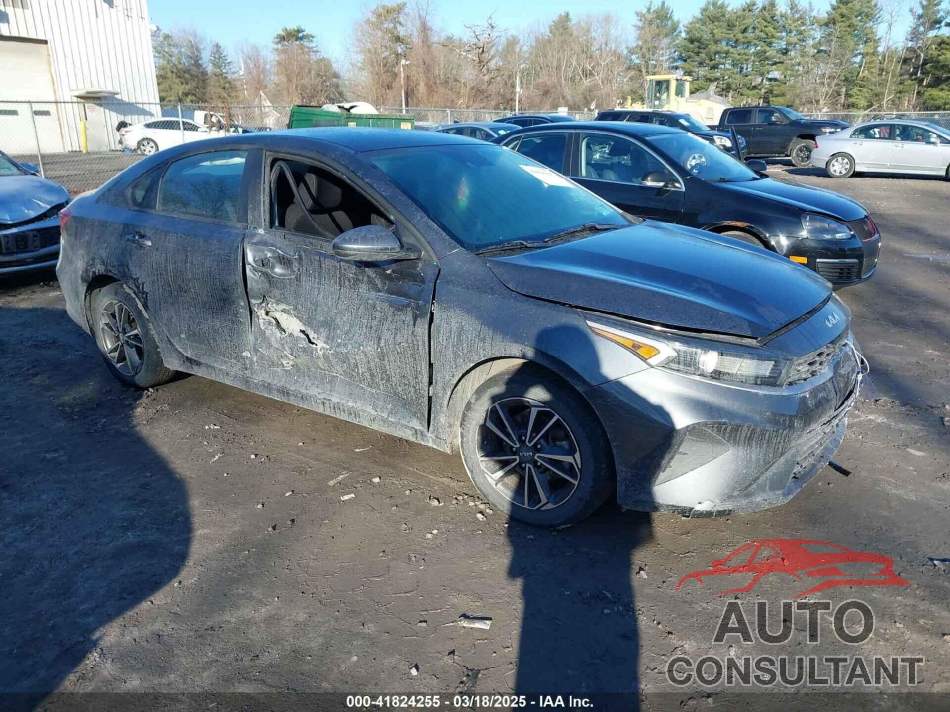 KIA FORTE 2022 - 3KPF24ADXNE466269
