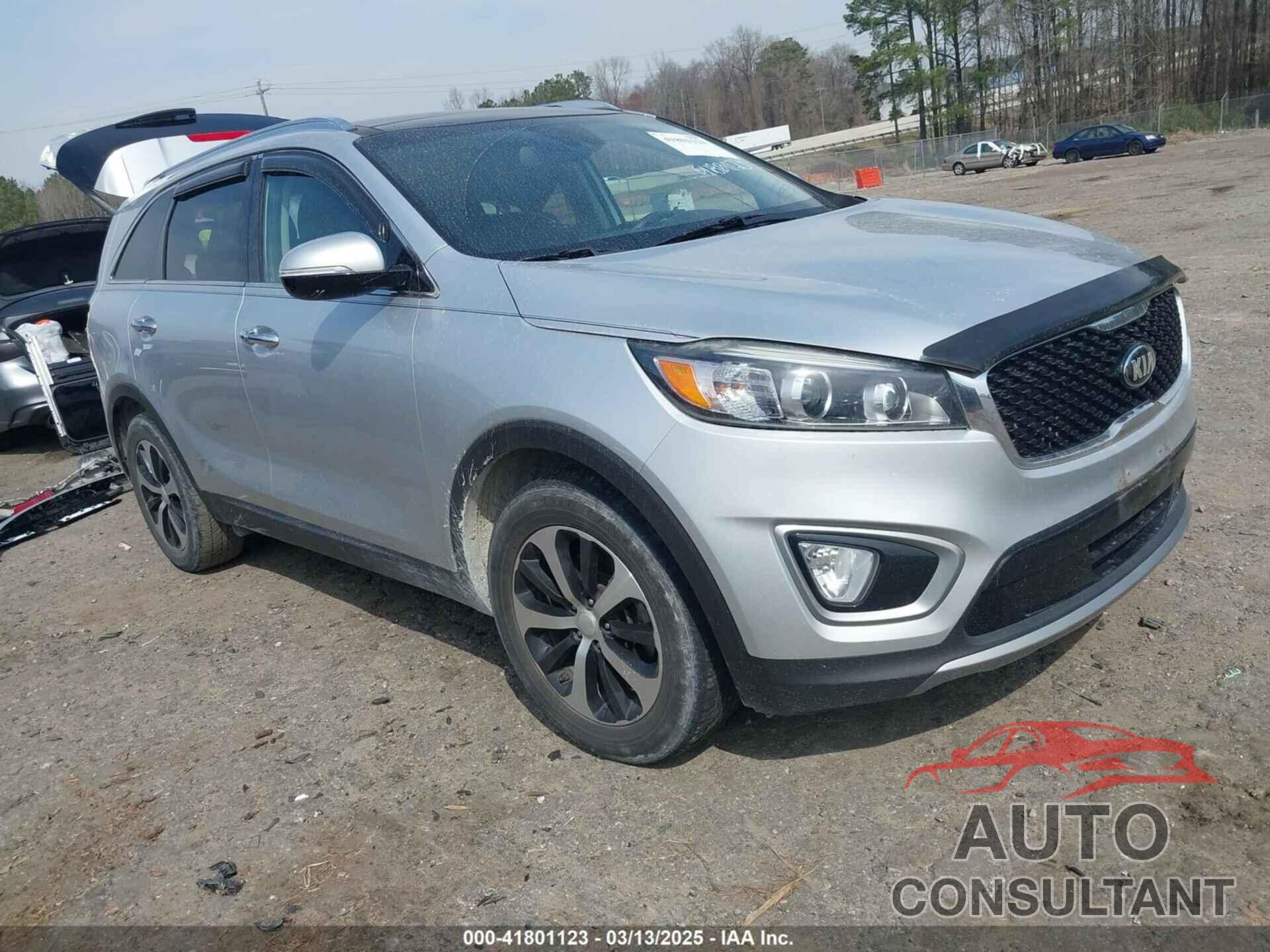 KIA SORENTO 2018 - 5XYPH4A59JG347878