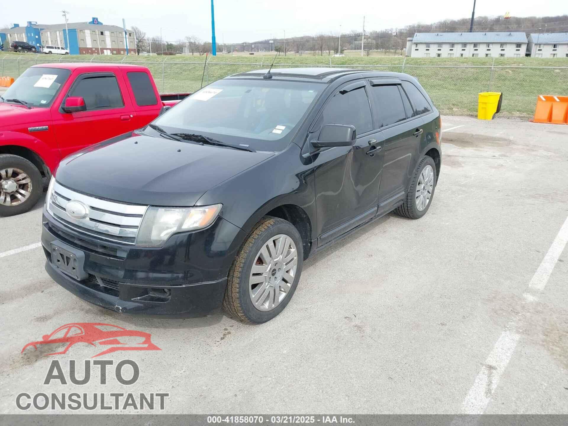 FORD EDGE 2010 - 2FMDK4AC4ABA68356