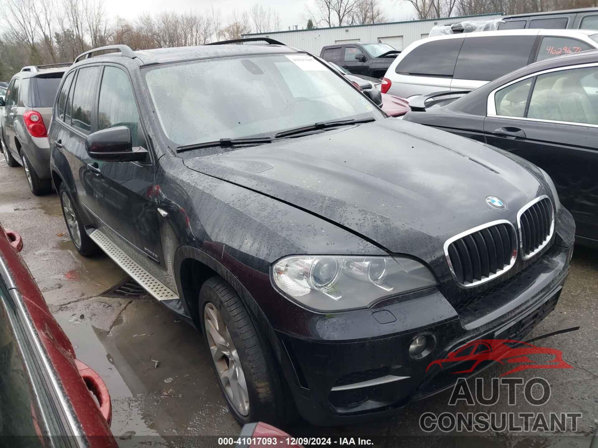 BMW X5 2012 - 5UXZV4C53CL989033