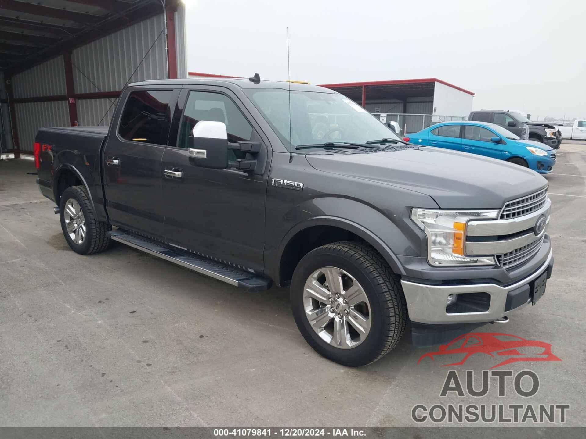 FORD F-150 2019 - 1FTEW1E49KKC42105