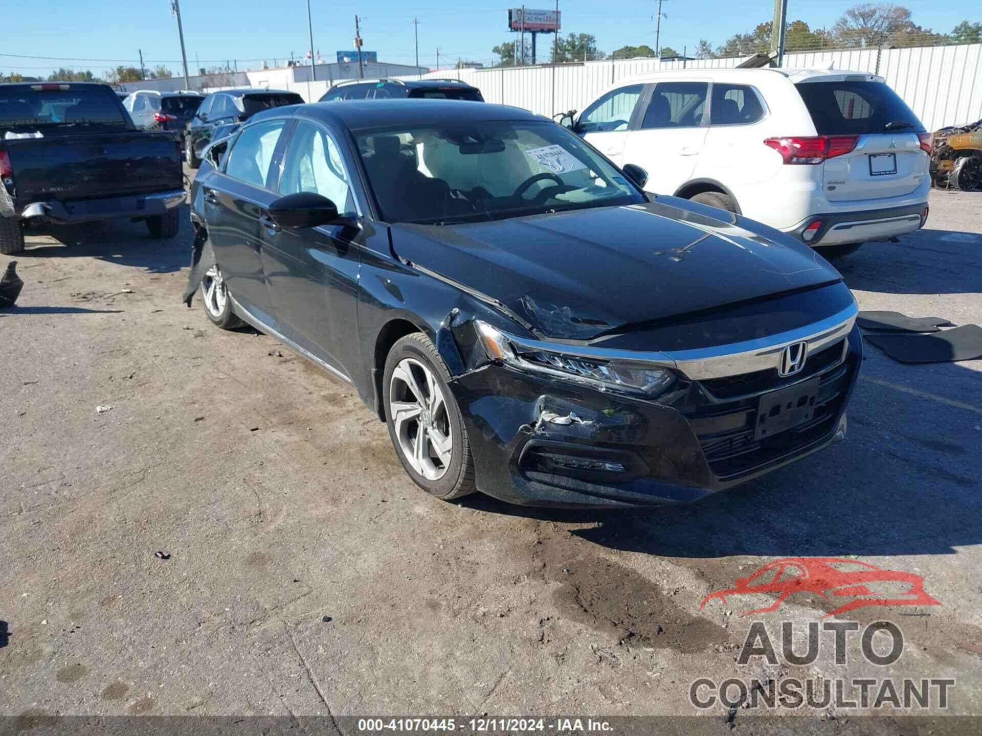 HONDA ACCORD 2020 - 1HGCV1F42LA140274