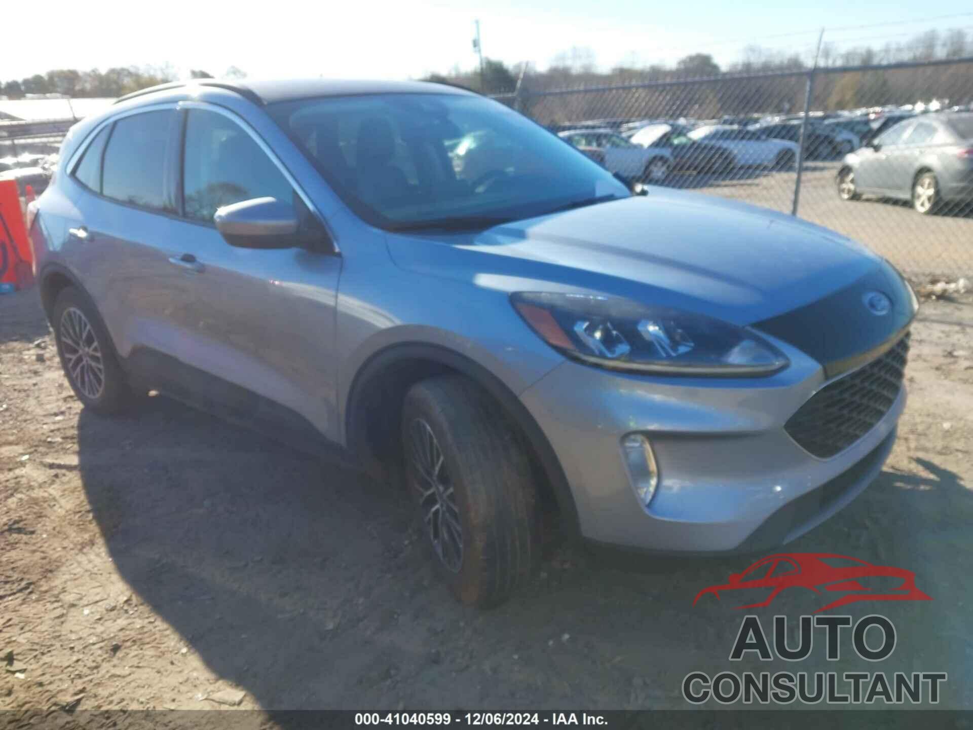 FORD ESCAPE 2022 - 1FMCU0KZ3NUB95035